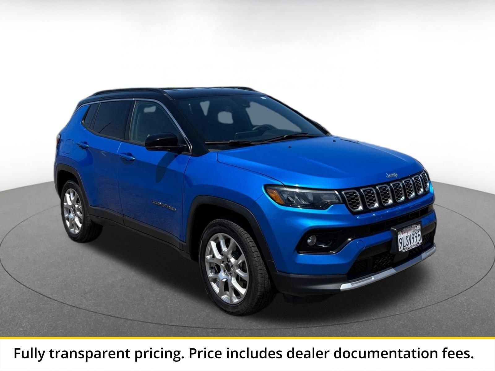 Thumbnail: 2025 Jeep Compass - 1