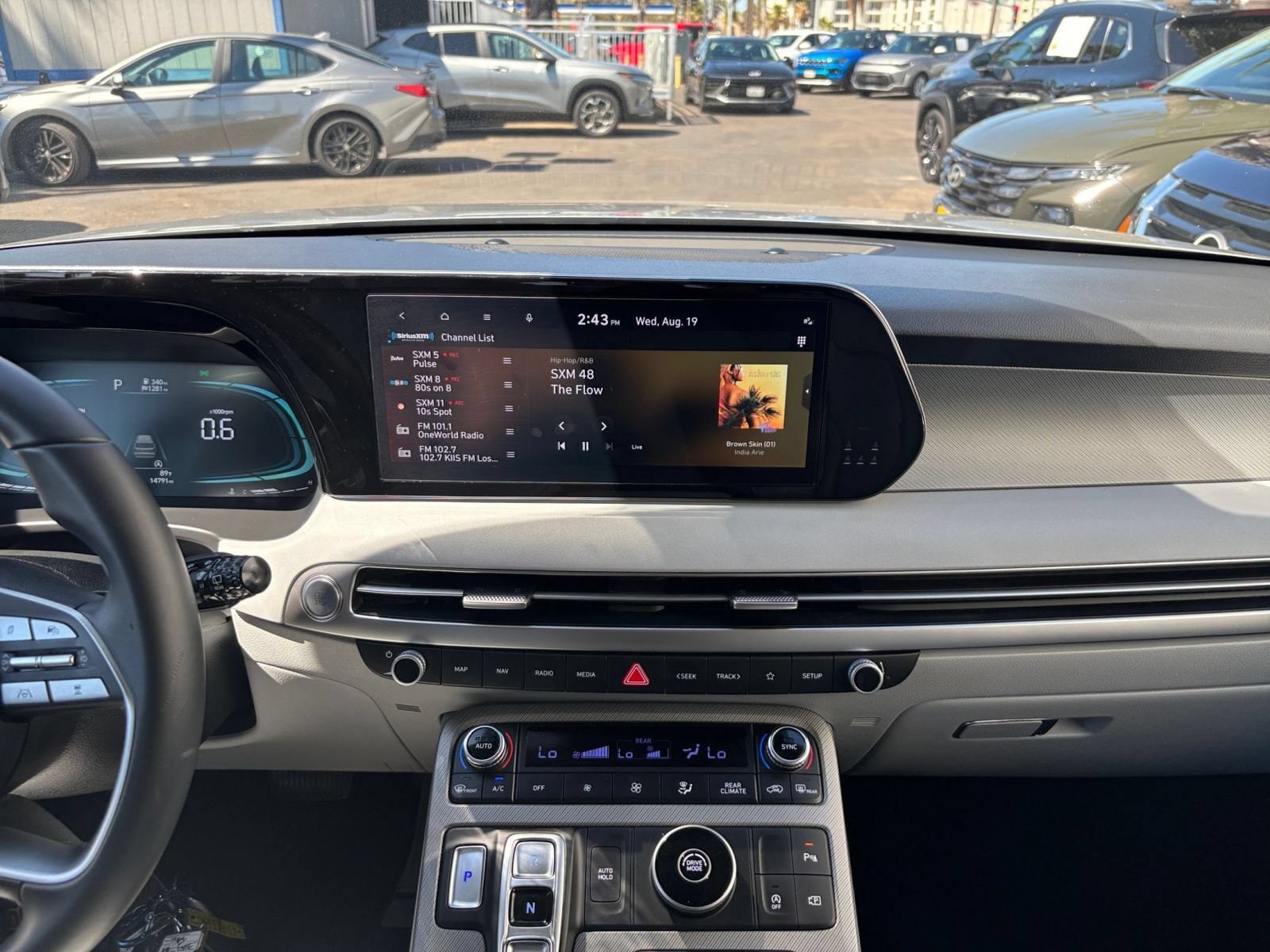 Thumbnail: 2025 Hyundai Palisade - 14