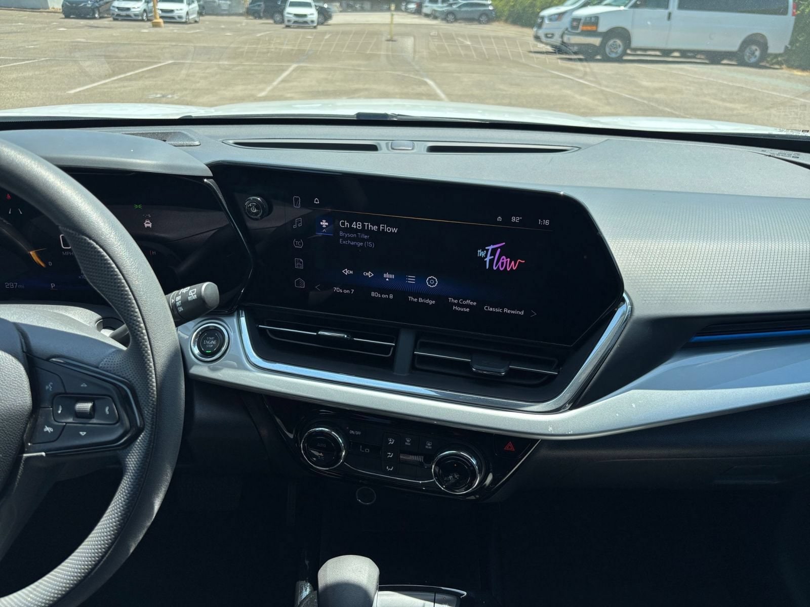 Thumbnail: 2025 Chevrolet Trax - 14