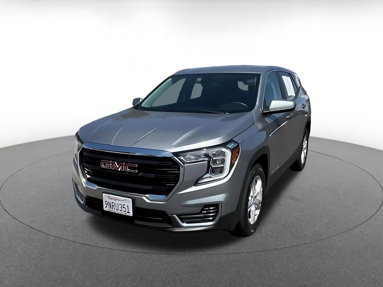 Thumbnail: 2024 GMC Terrain - 6