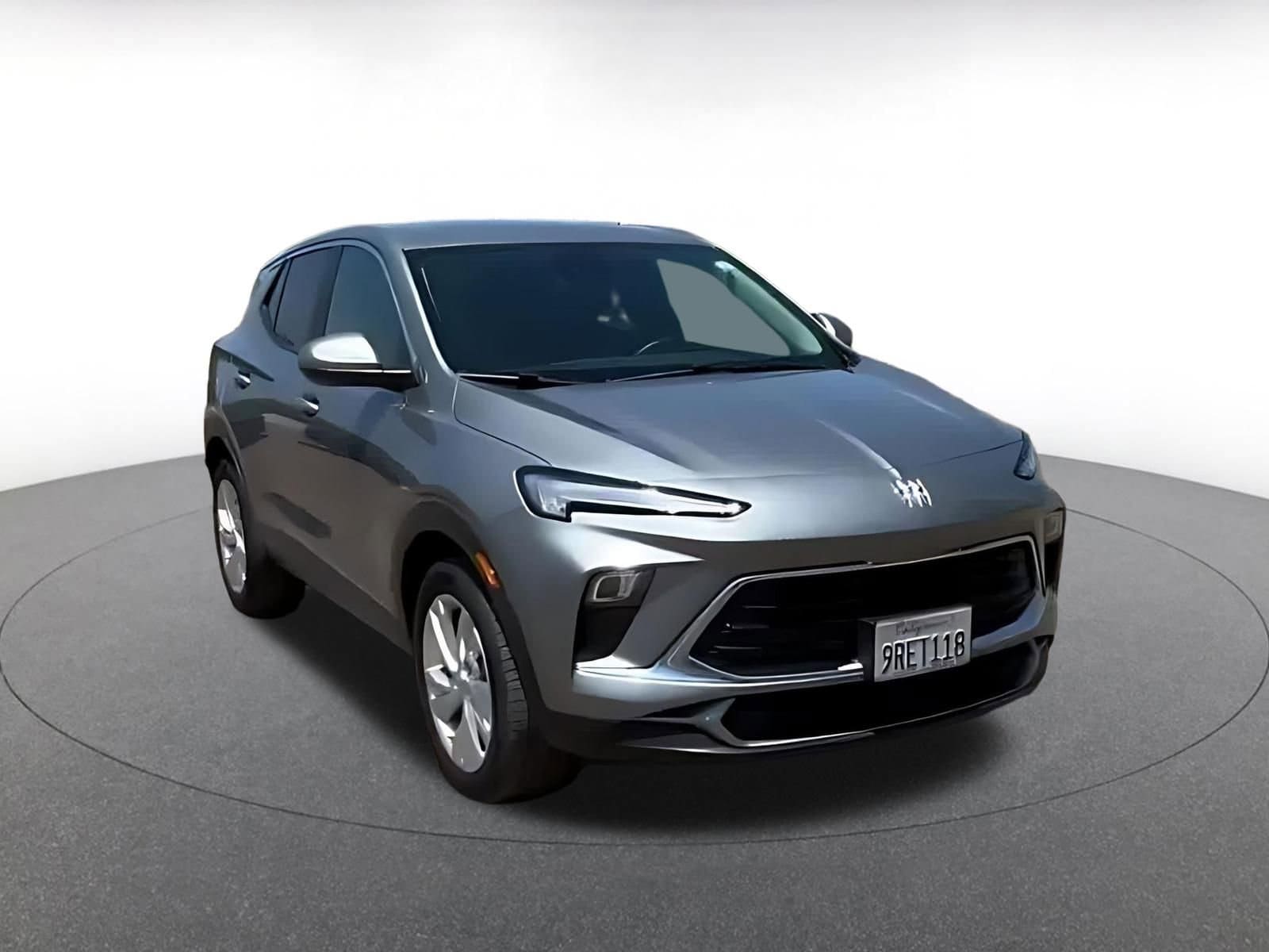 Thumbnail: 2025 Buick Encore GX - 3
