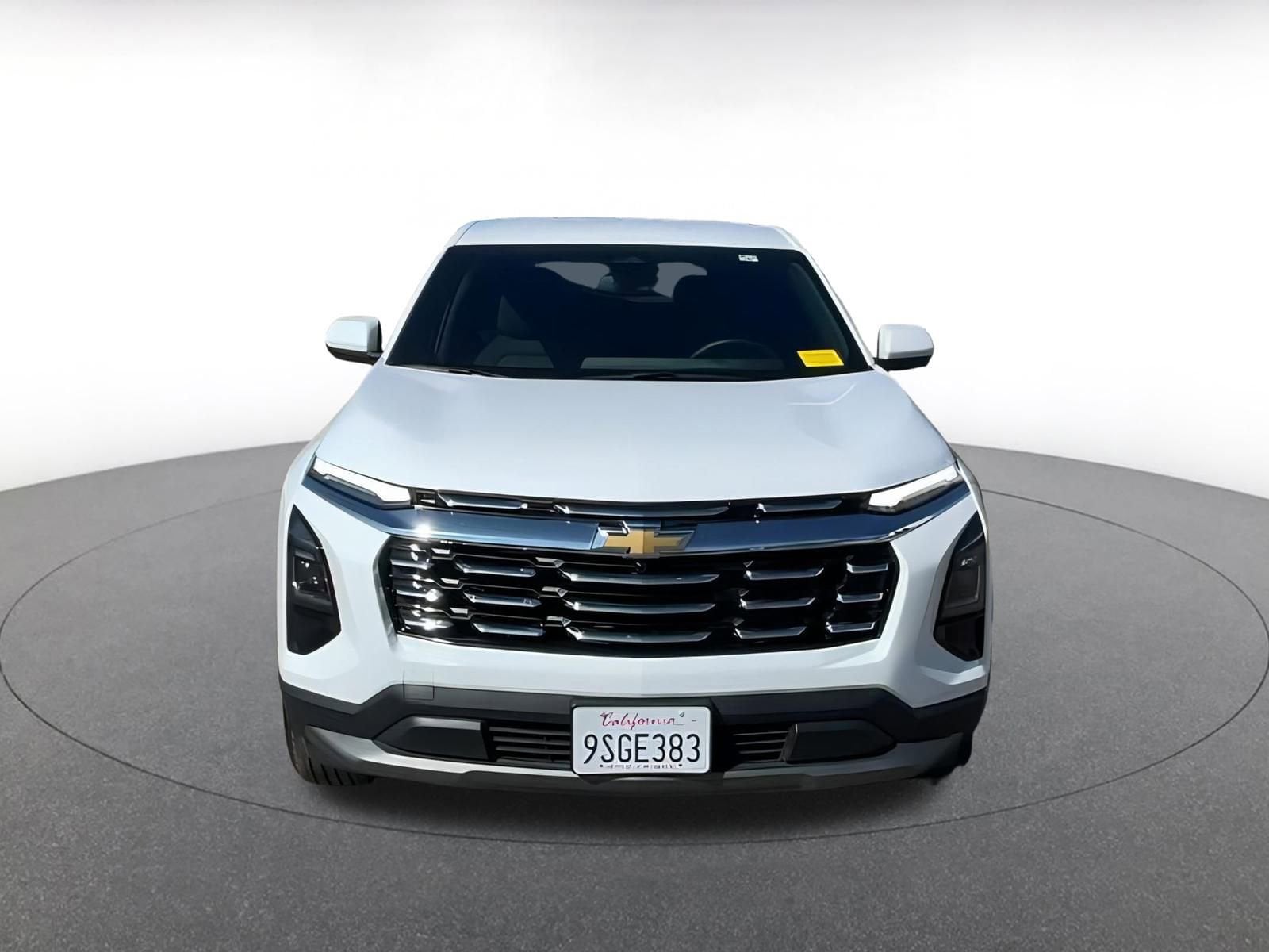 Thumbnail: 2025 Chevrolet Equinox - 3