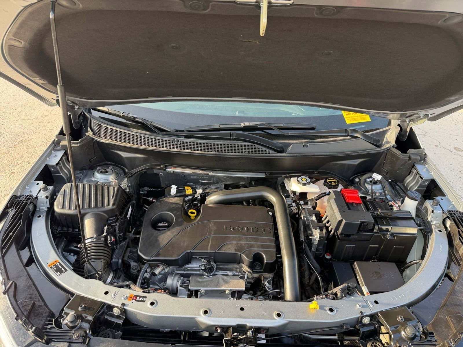 Thumbnail: 2025 Chevrolet Equinox - 31