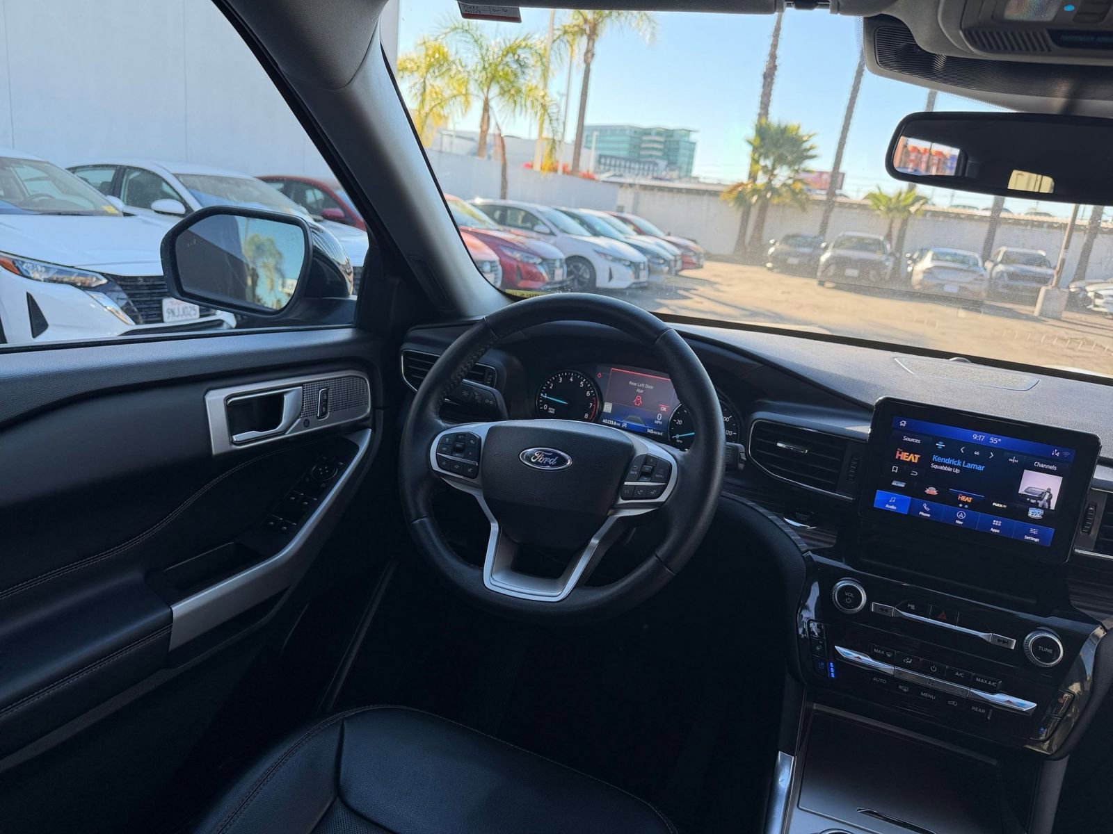 Thumbnail: 2024 Ford Explorer - 35