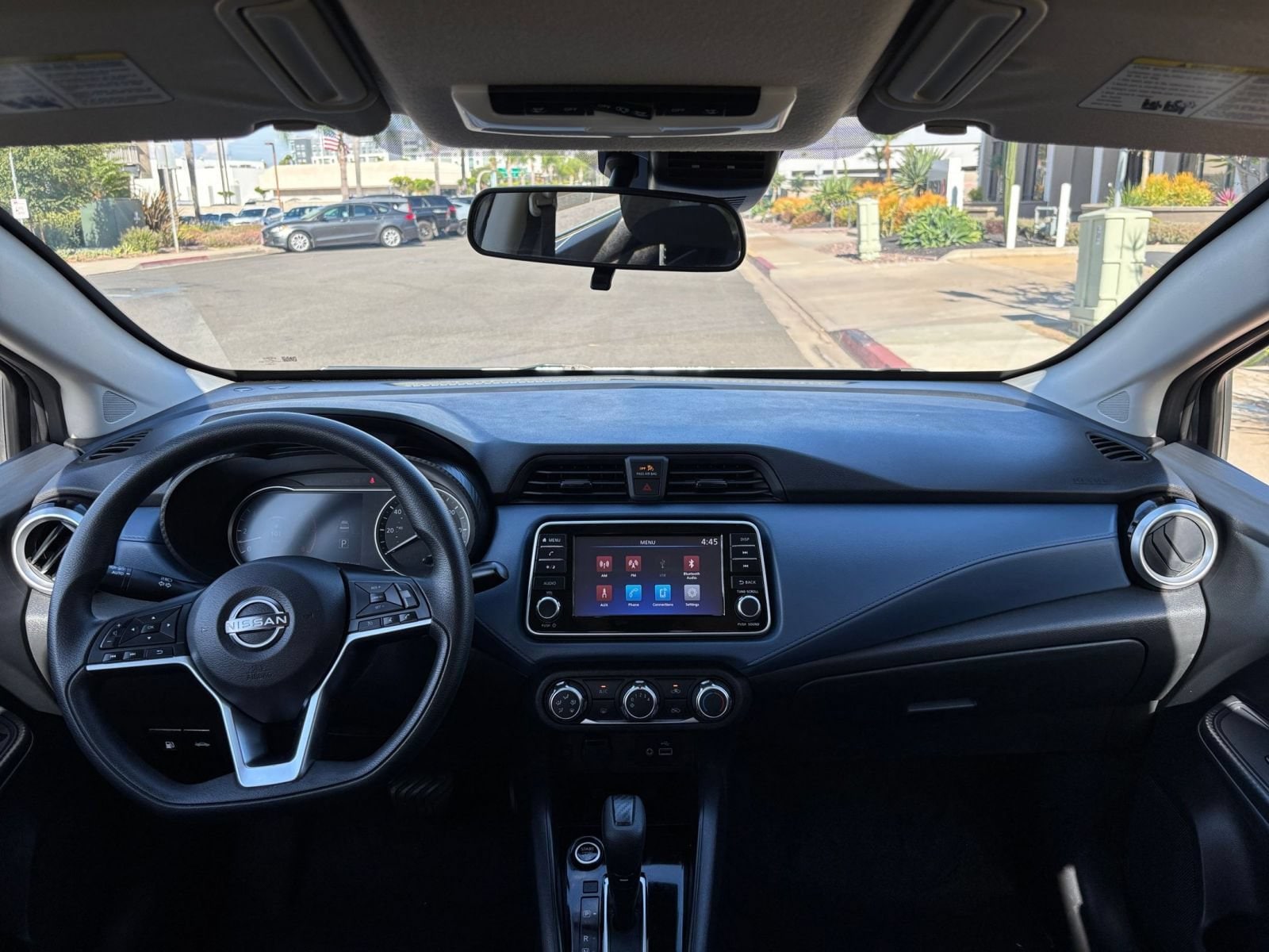 Thumbnail: 2025 Nissan Versa - 26