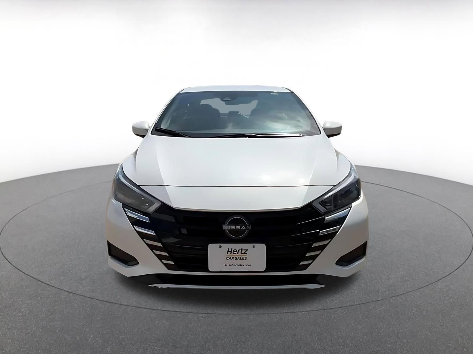 Thumbnail: 2025 Nissan Versa - 4