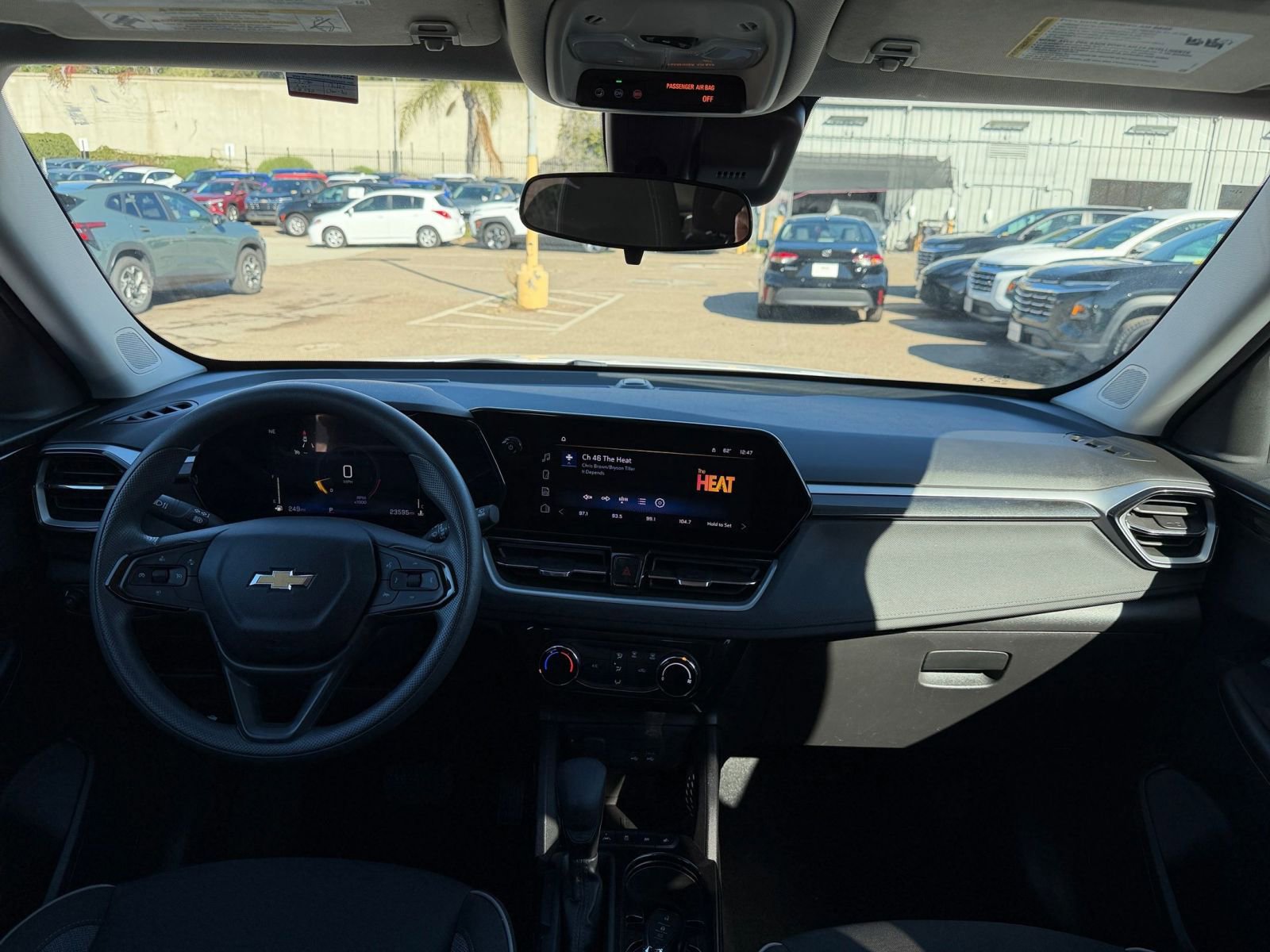 Thumbnail: 2025 Chevrolet TrailBlazer - 31