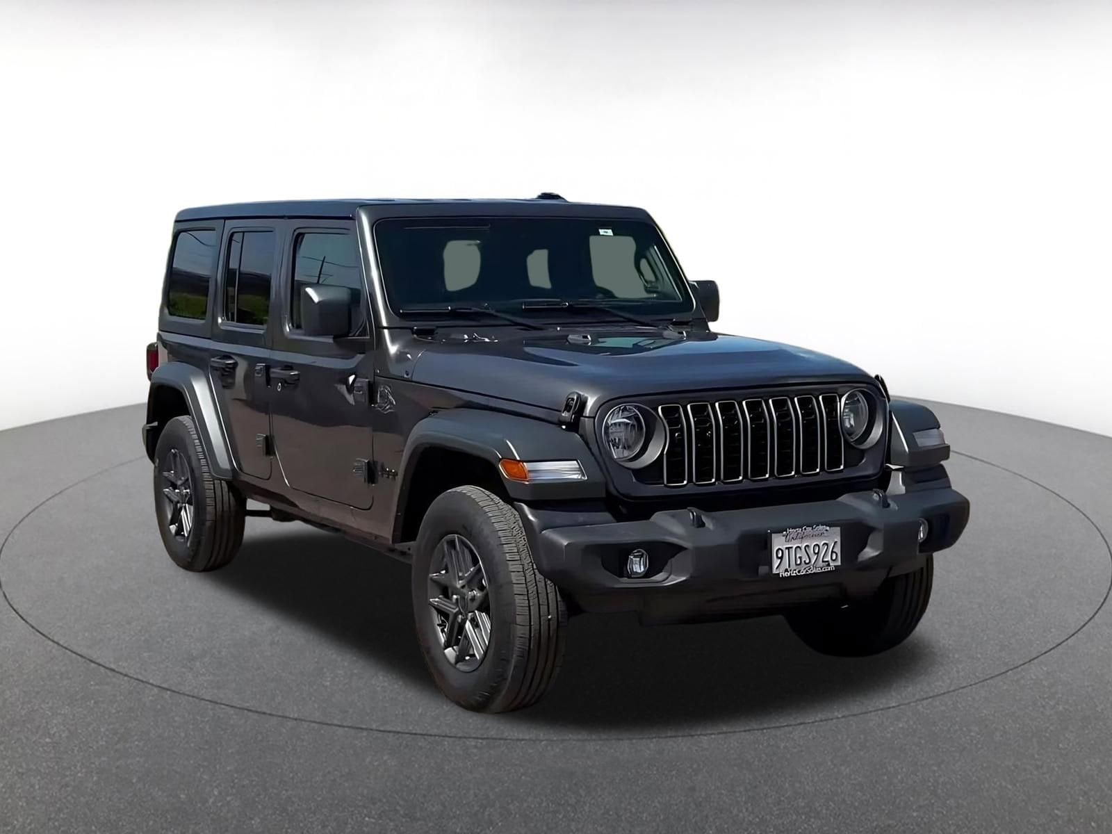 Thumbnail: 2025 Jeep Wrangler - 3