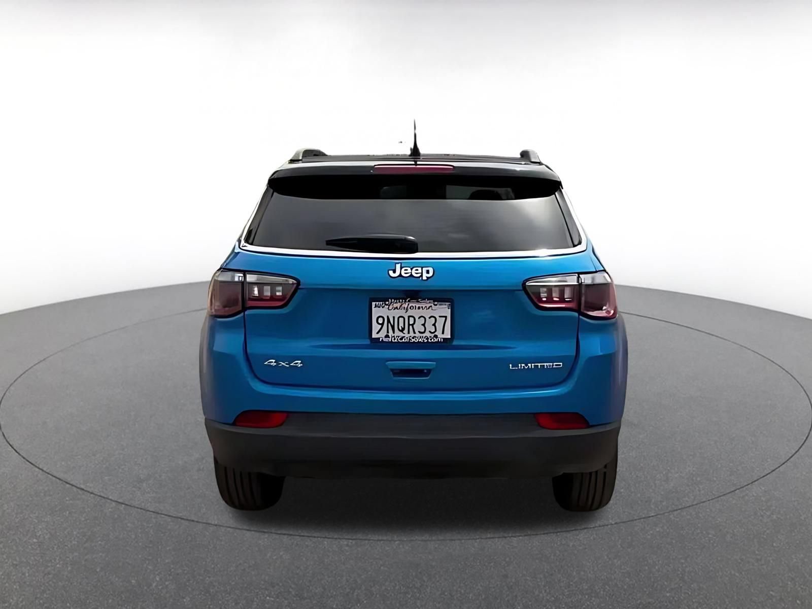Thumbnail: 2025 Jeep Compass - 12