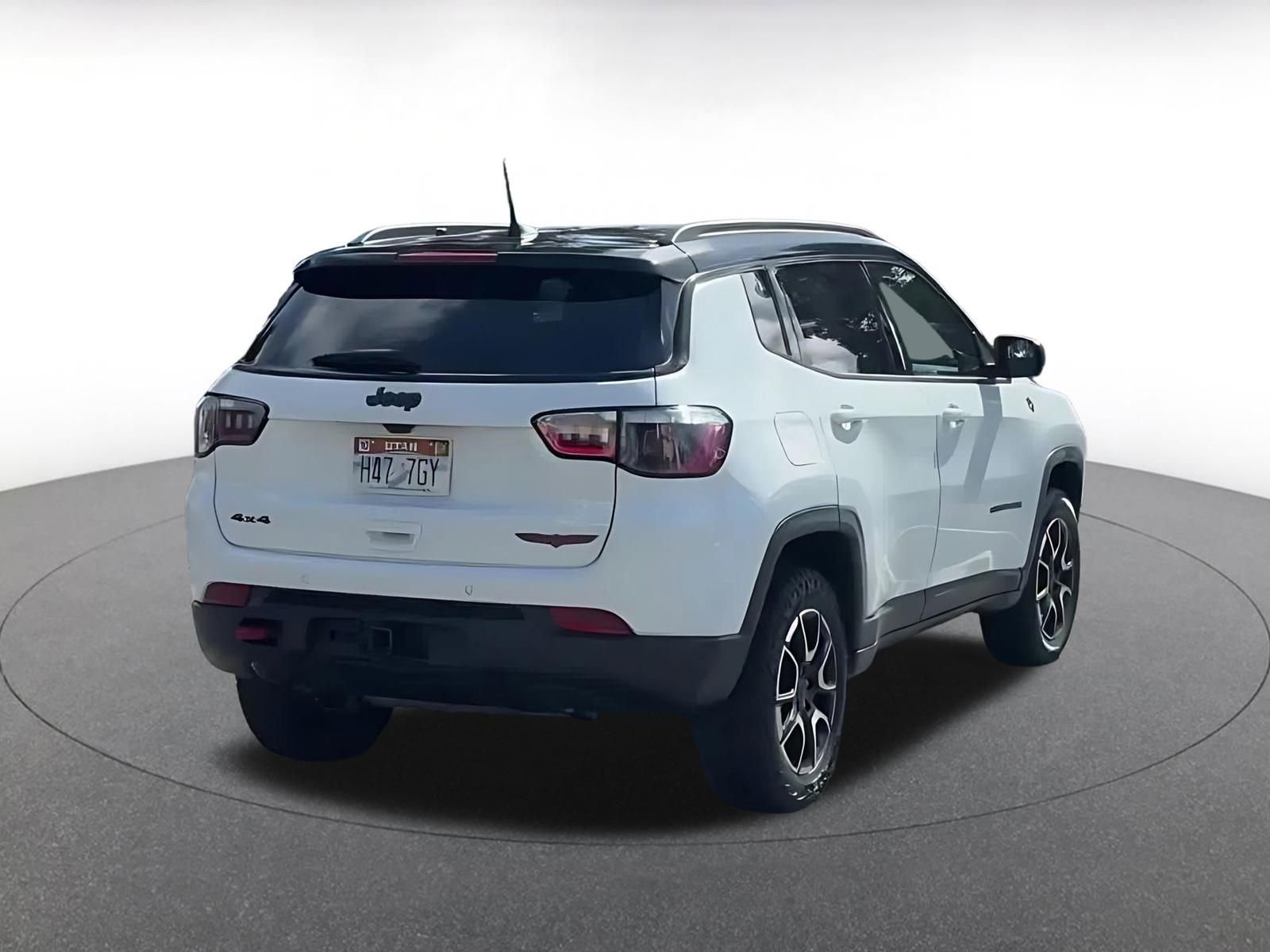 Thumbnail: 2025 Jeep Compass - 14
