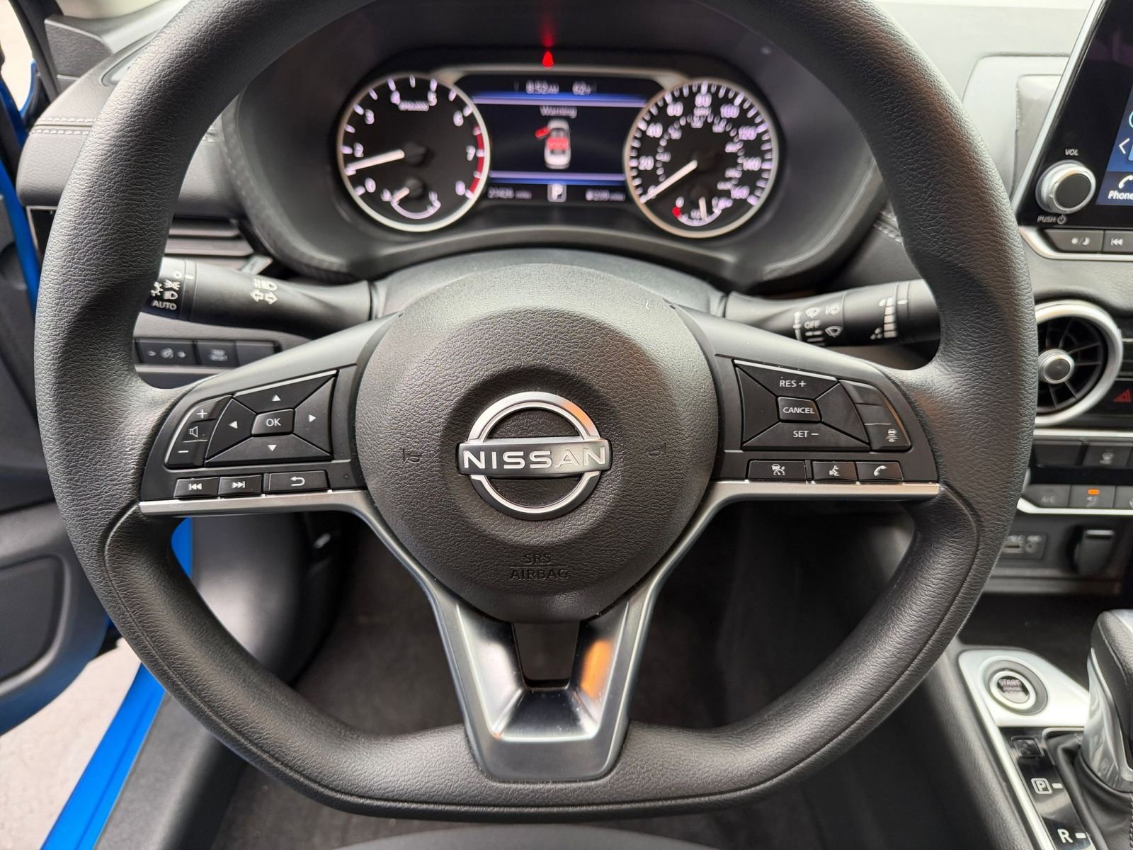 Thumbnail: 2025 Nissan Sentra - 25