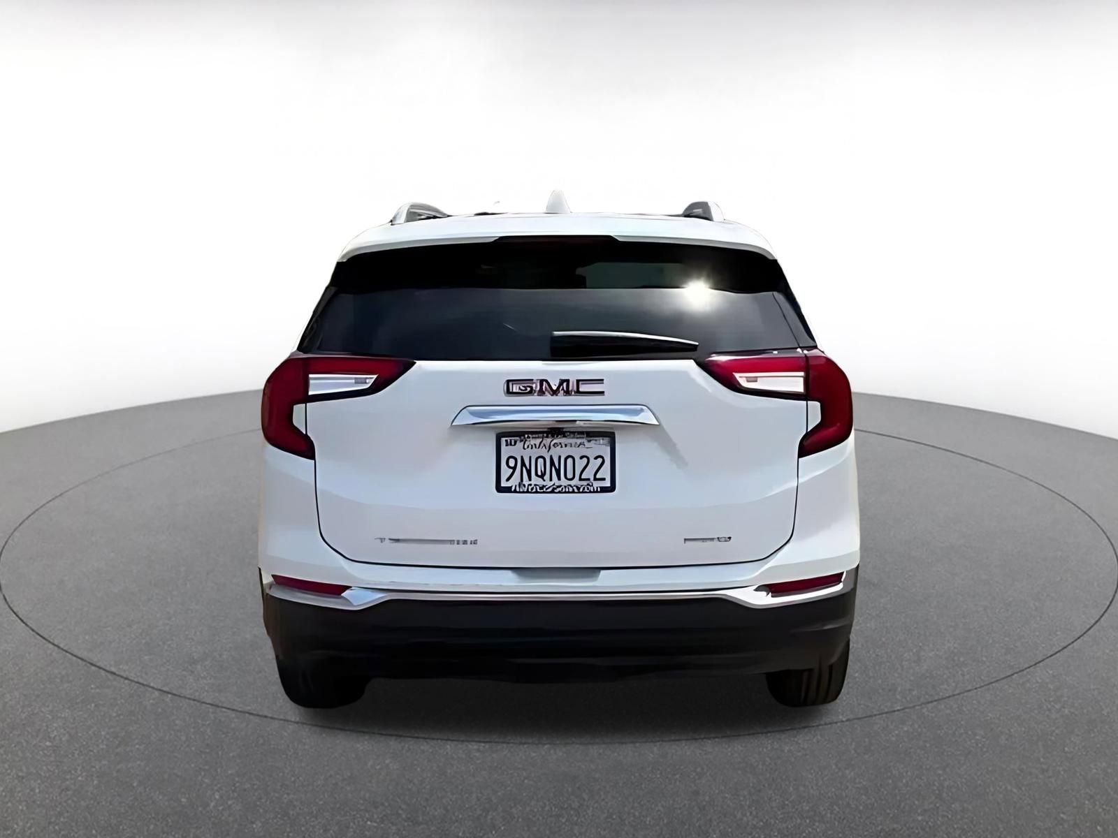 Thumbnail: 2024 GMC Terrain - 12