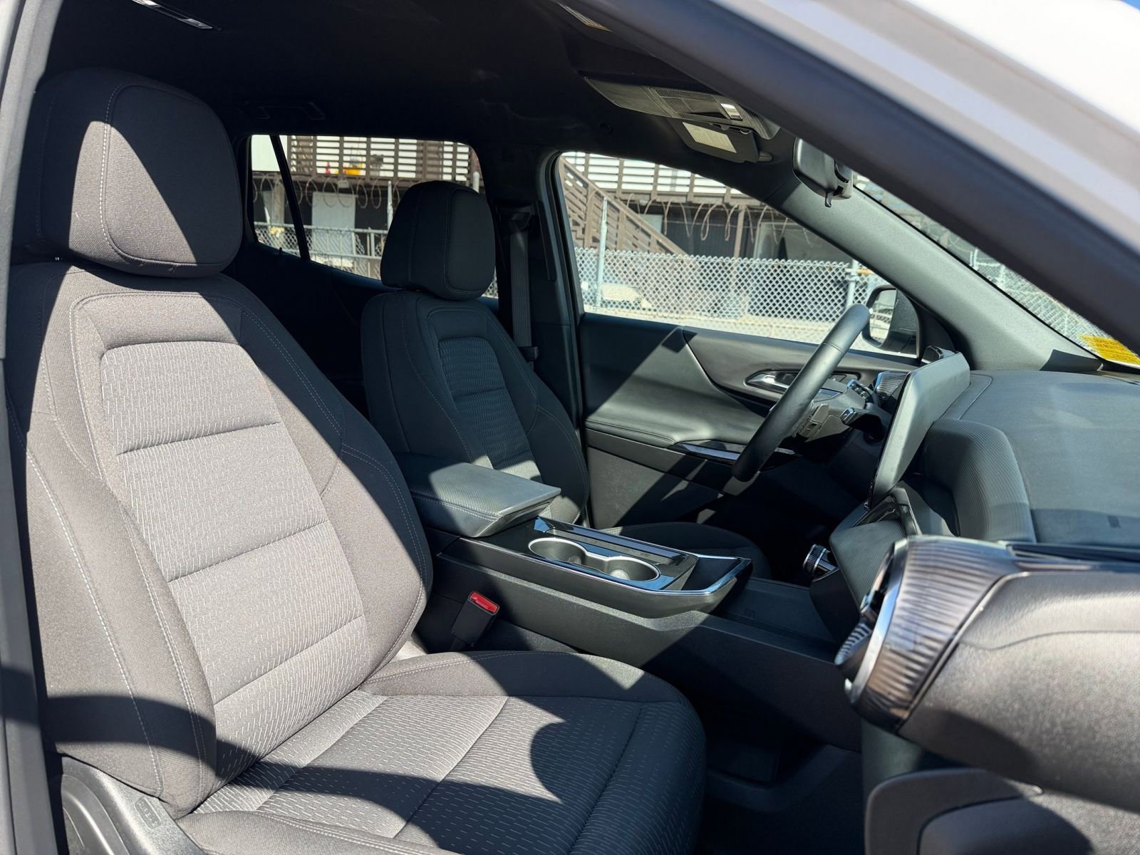 Thumbnail: 2025 Chevrolet Equinox - 35