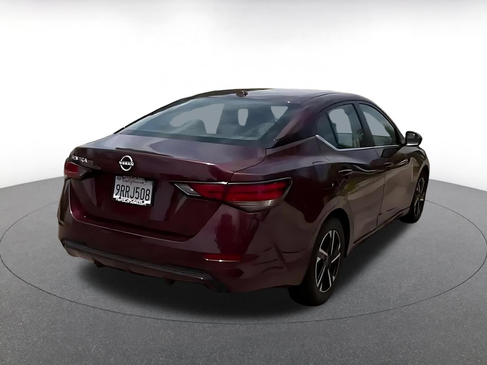 Thumbnail: 2025 Nissan Sentra - 15