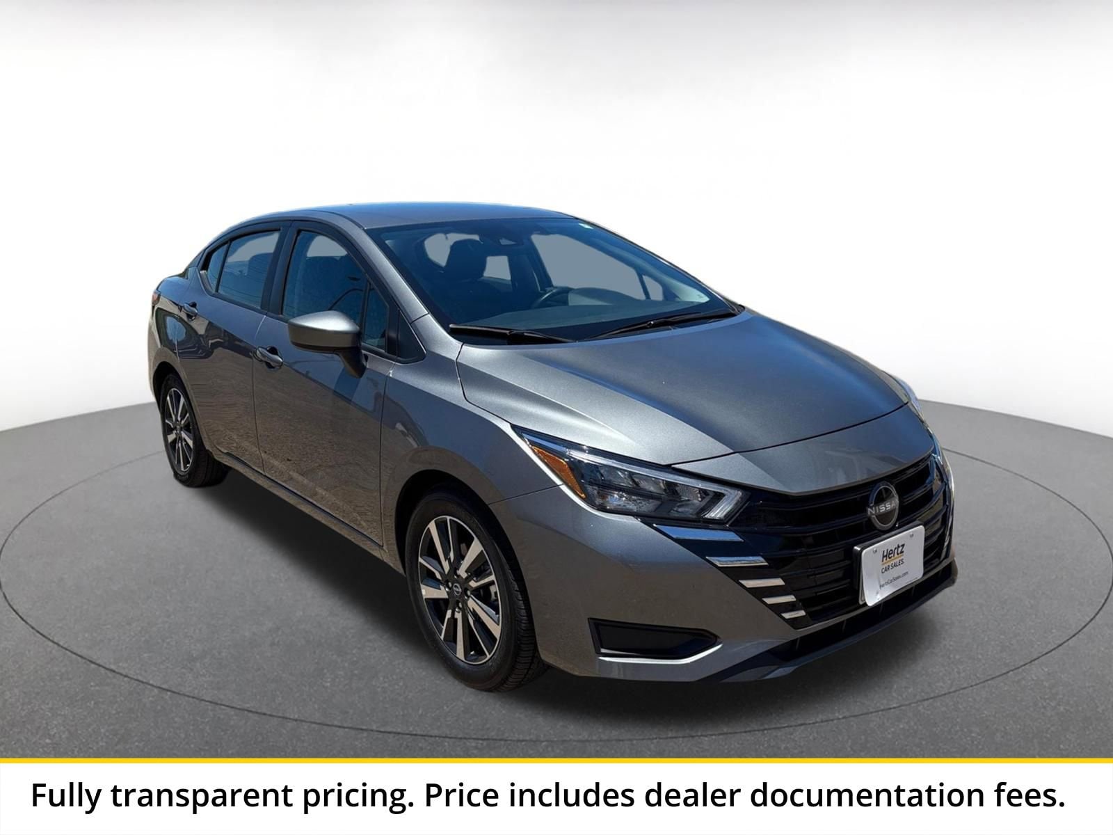 Thumbnail: 2025 Nissan Versa - 1