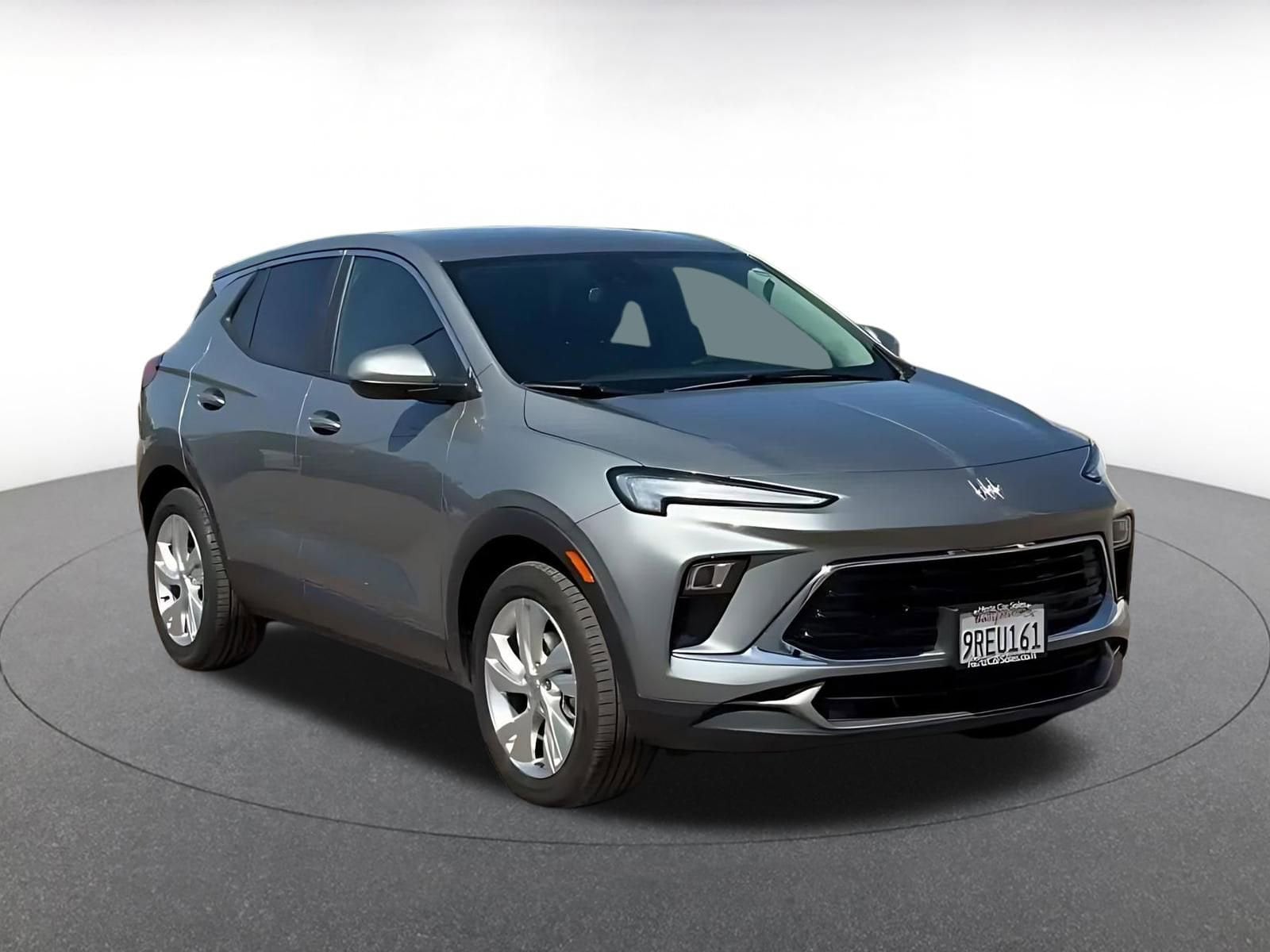 Thumbnail: 2025 Buick Encore GX - 3