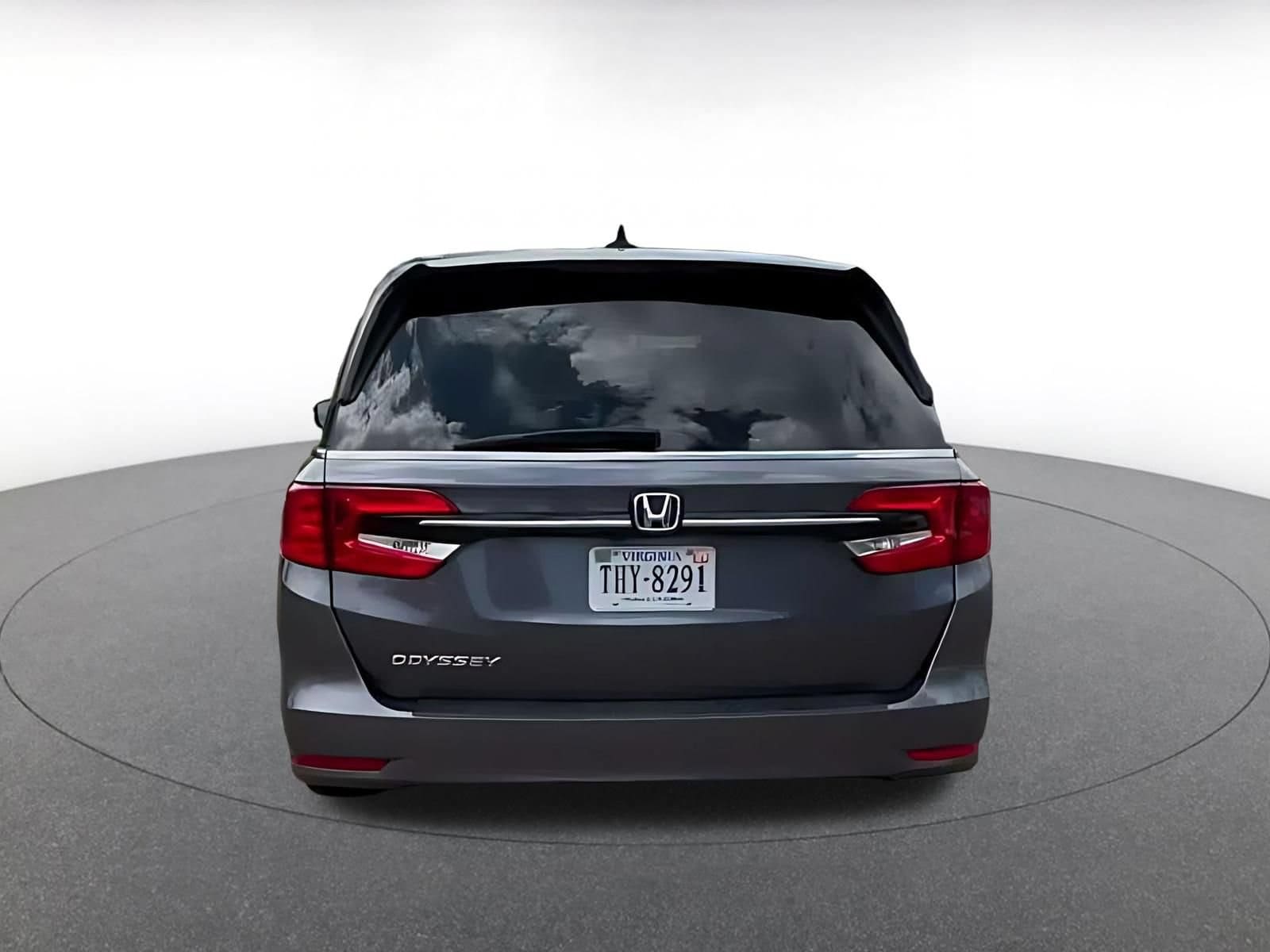 Thumbnail: 2024 Honda Odyssey - 12