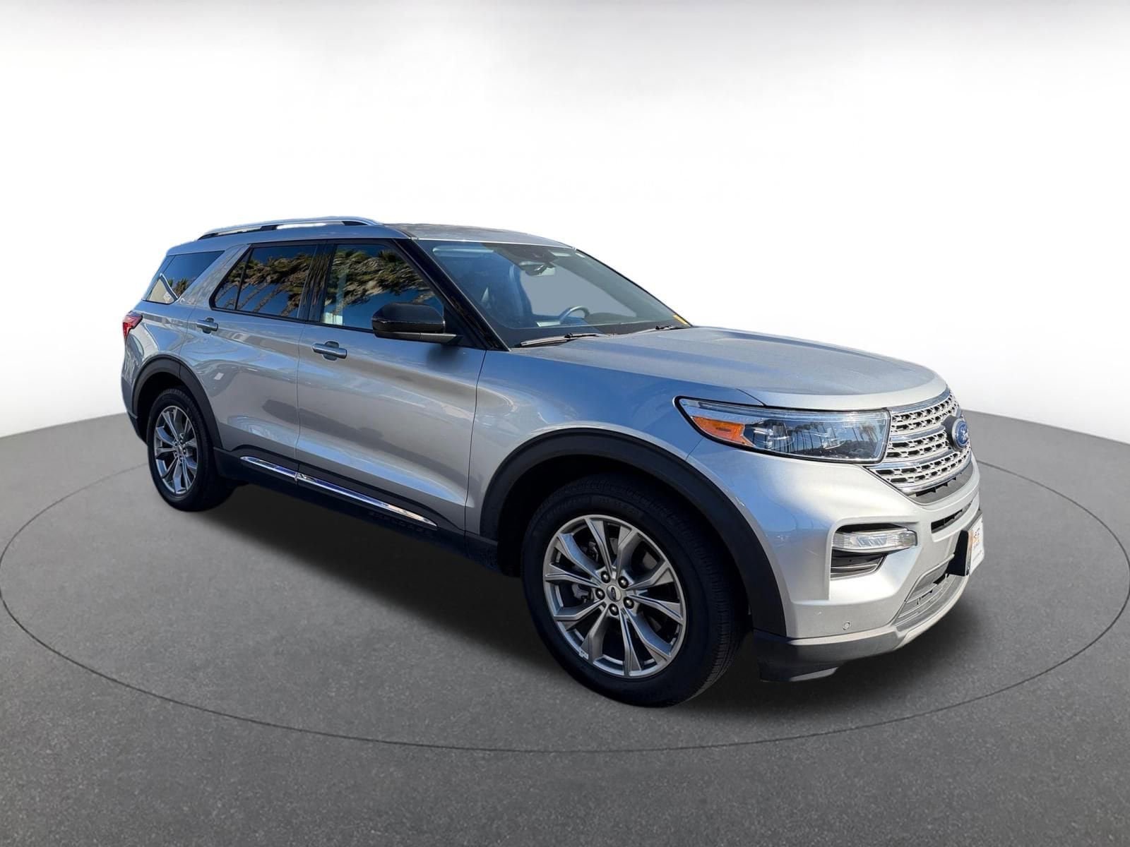 Thumbnail: 2024 Ford Explorer - 1