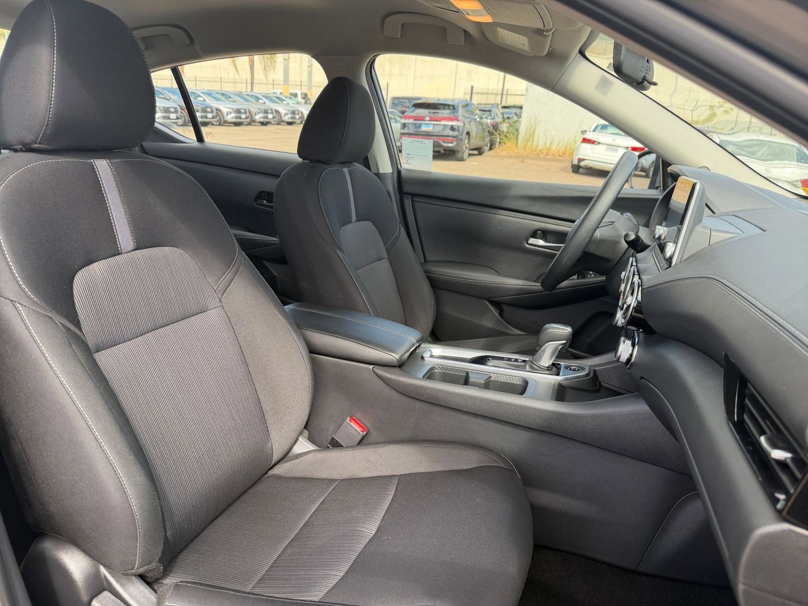 Thumbnail: 2025 Nissan Sentra - 34