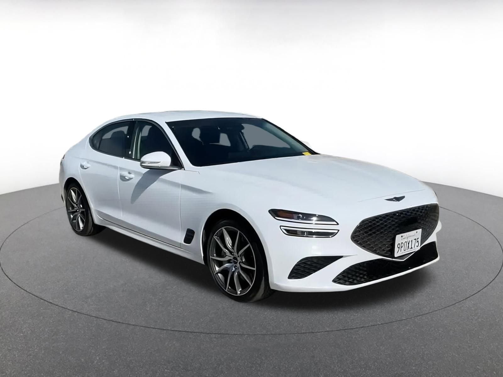 Thumbnail: 2025 Genesis G70 - 3