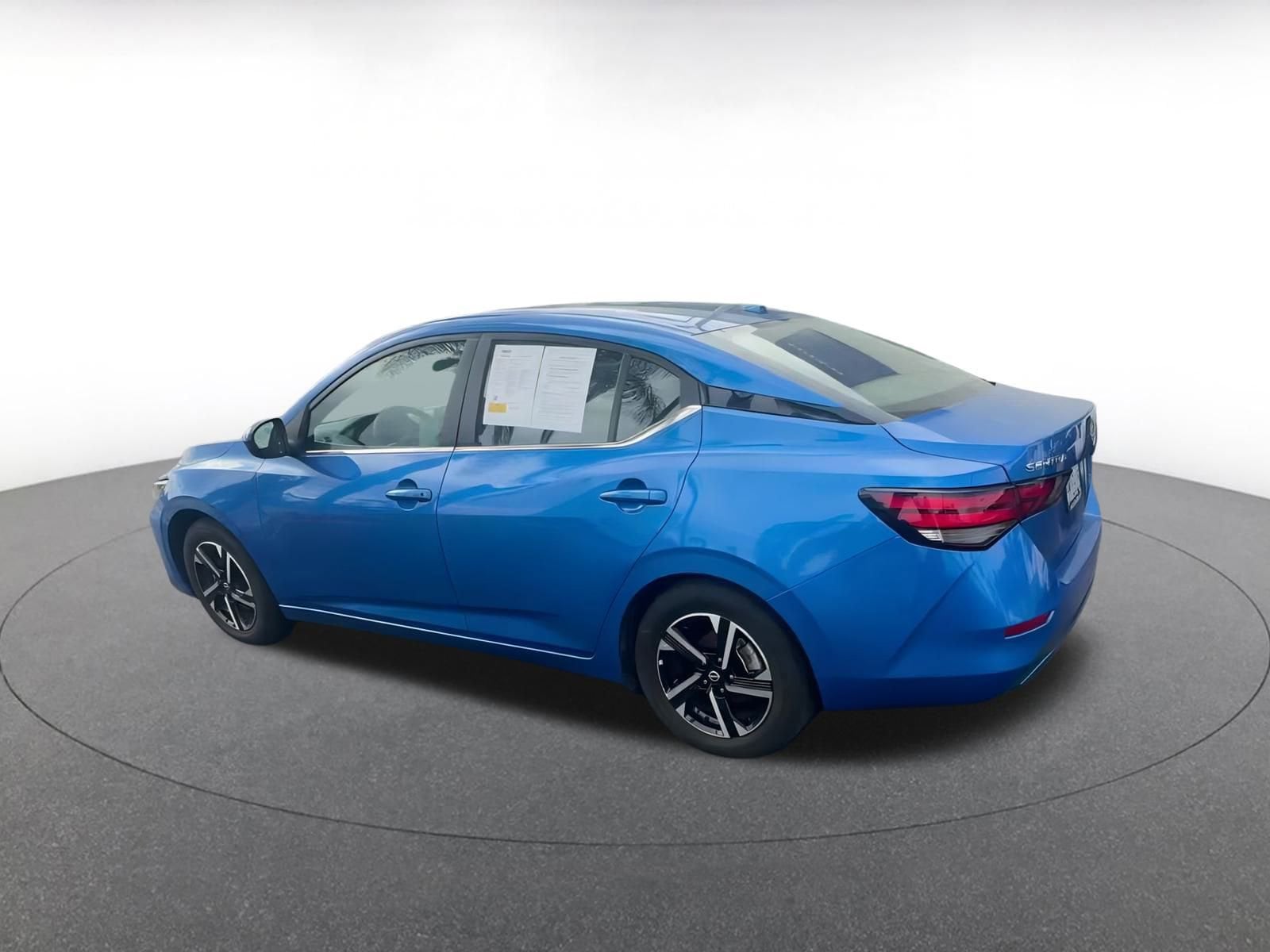 Thumbnail: 2024 Nissan Sentra - 10