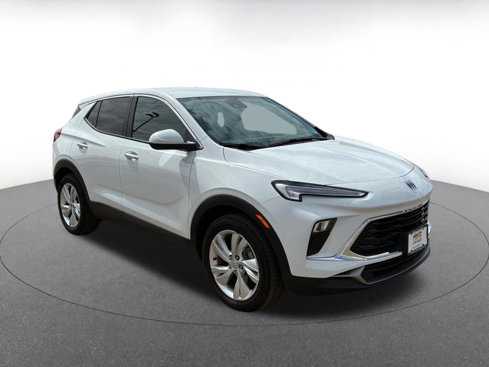 Thumbnail: 2025 Buick Encore GX - 1