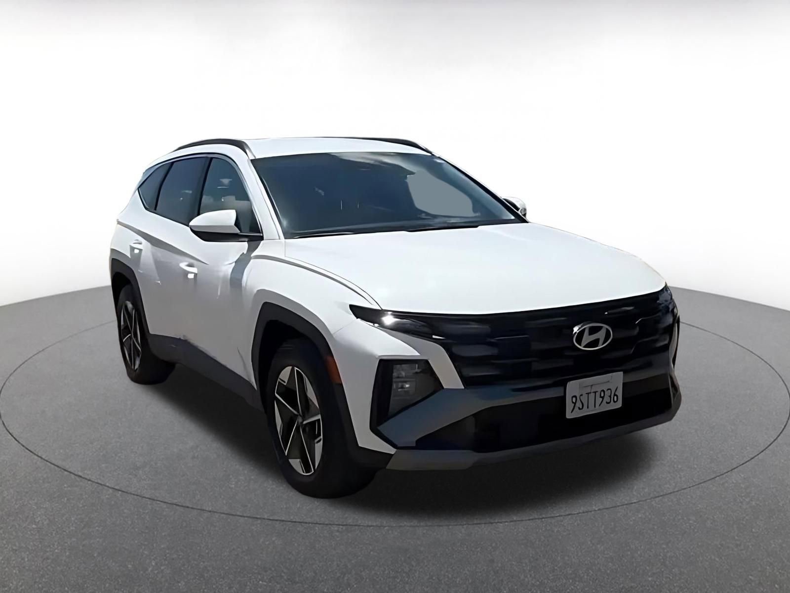 Thumbnail: 2025 Hyundai Tucson - 3