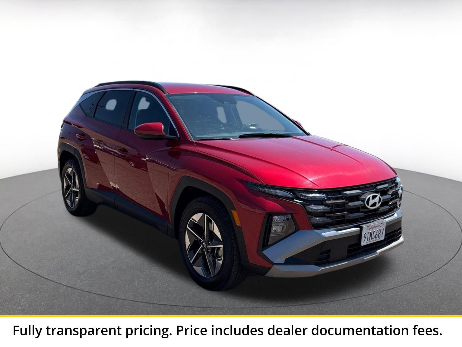 Thumbnail: 2025 Hyundai Tucson - 1