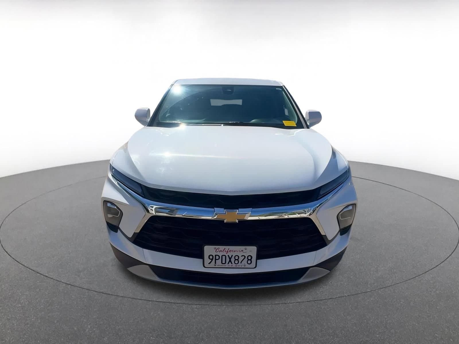 Thumbnail: 2025 Chevrolet Blazer - 4