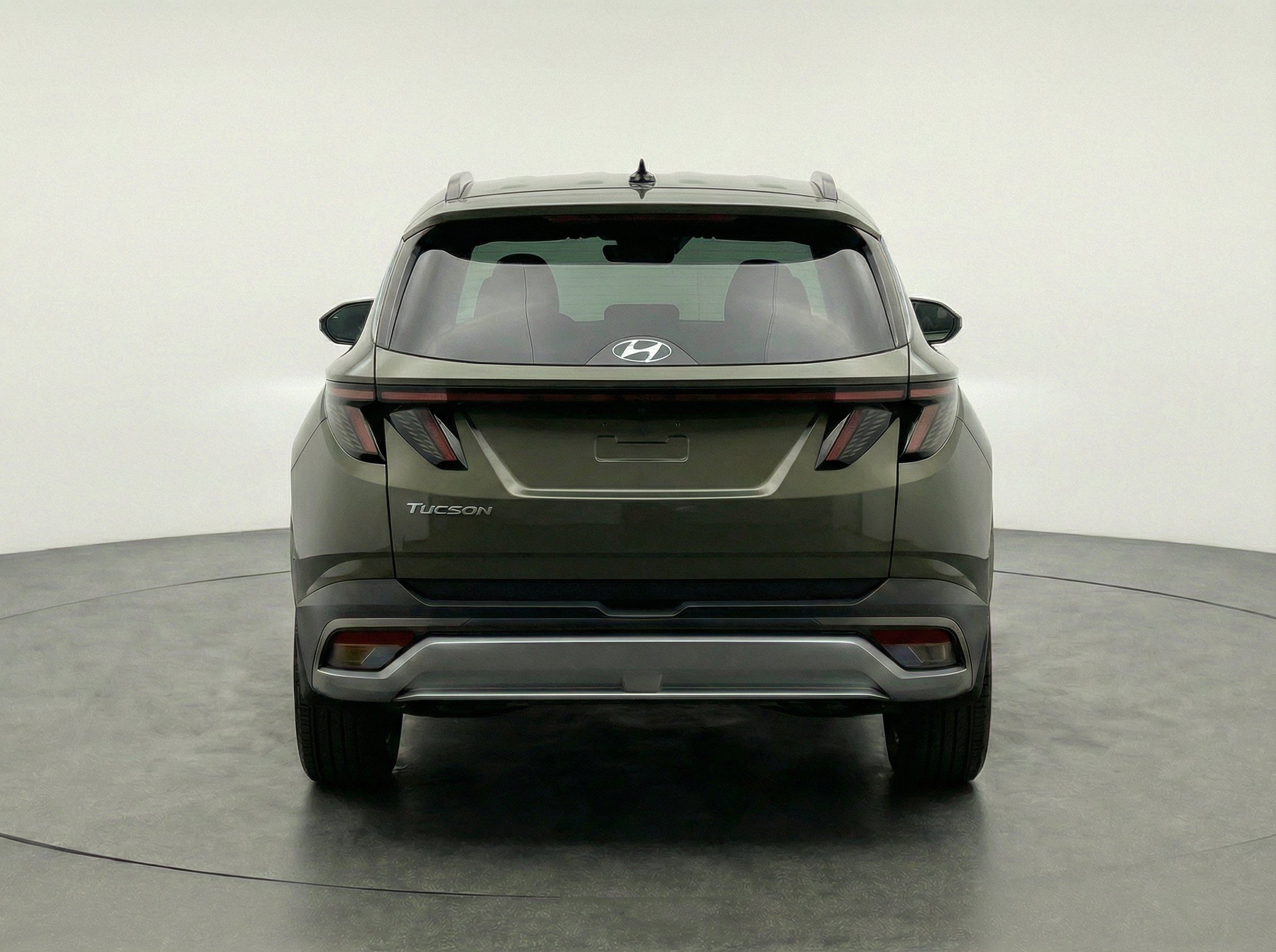 Thumbnail: 2025 Hyundai Tucson - 9