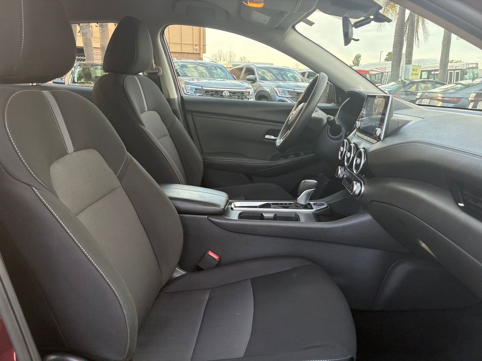 Thumbnail: 2025 Nissan Sentra - 34