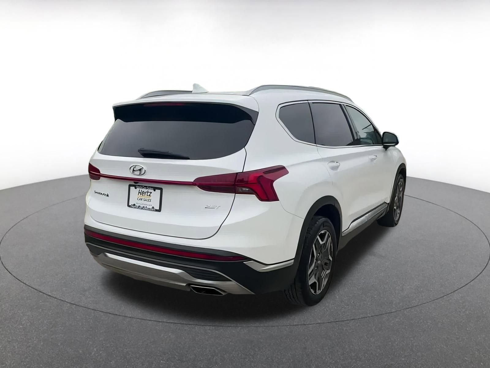 2023 Hyundai Santa Fe Limited 13