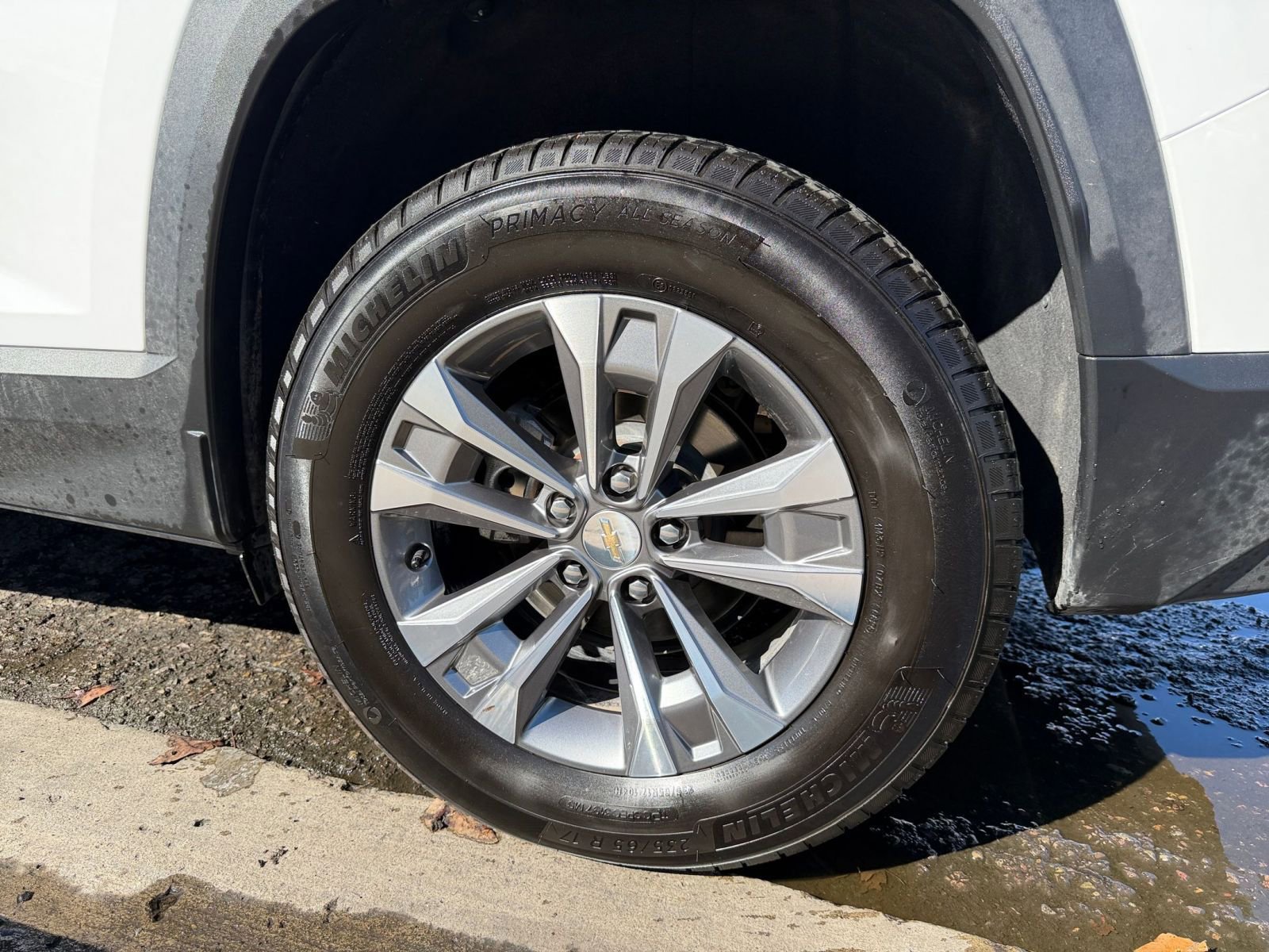 Thumbnail: 2025 Chevrolet Equinox - 29