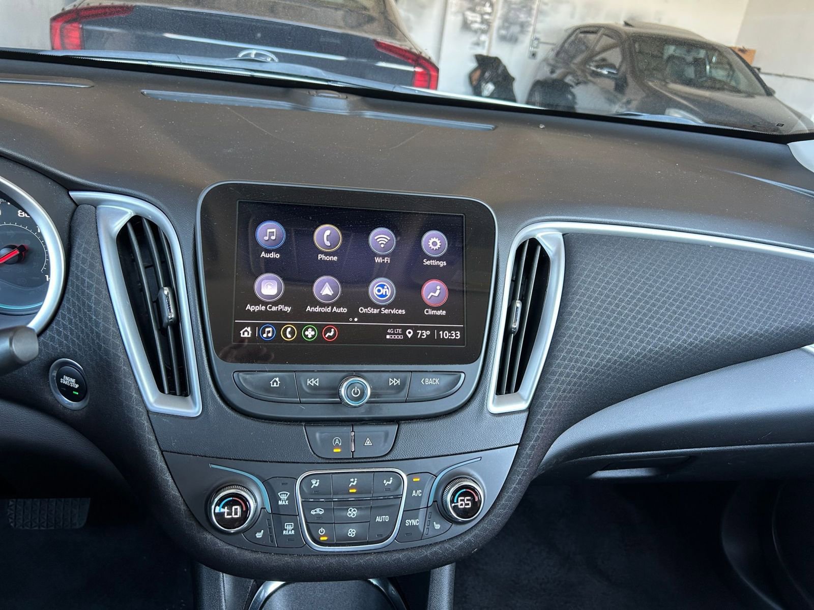 Thumbnail: 2024 Chevrolet Malibu - 18