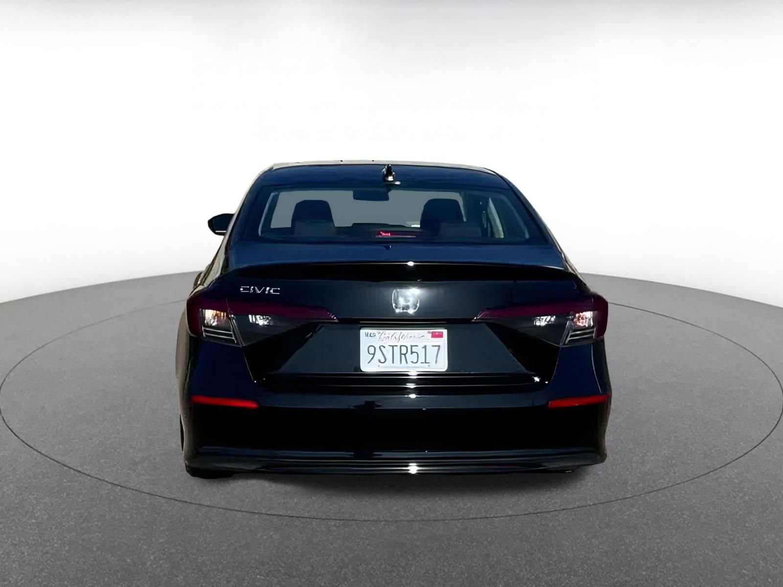 Thumbnail: 2025 Honda Civic - 9