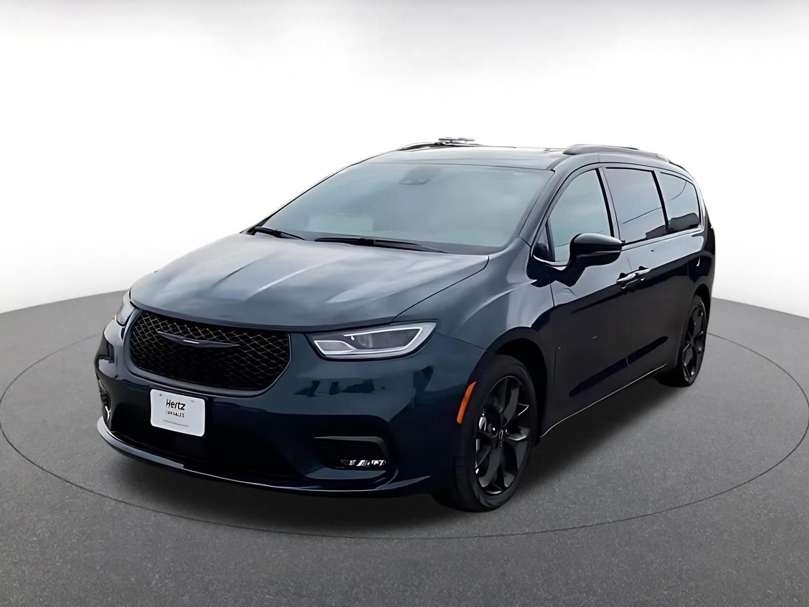 Thumbnail: 2025 Chrysler Pacifica - 7