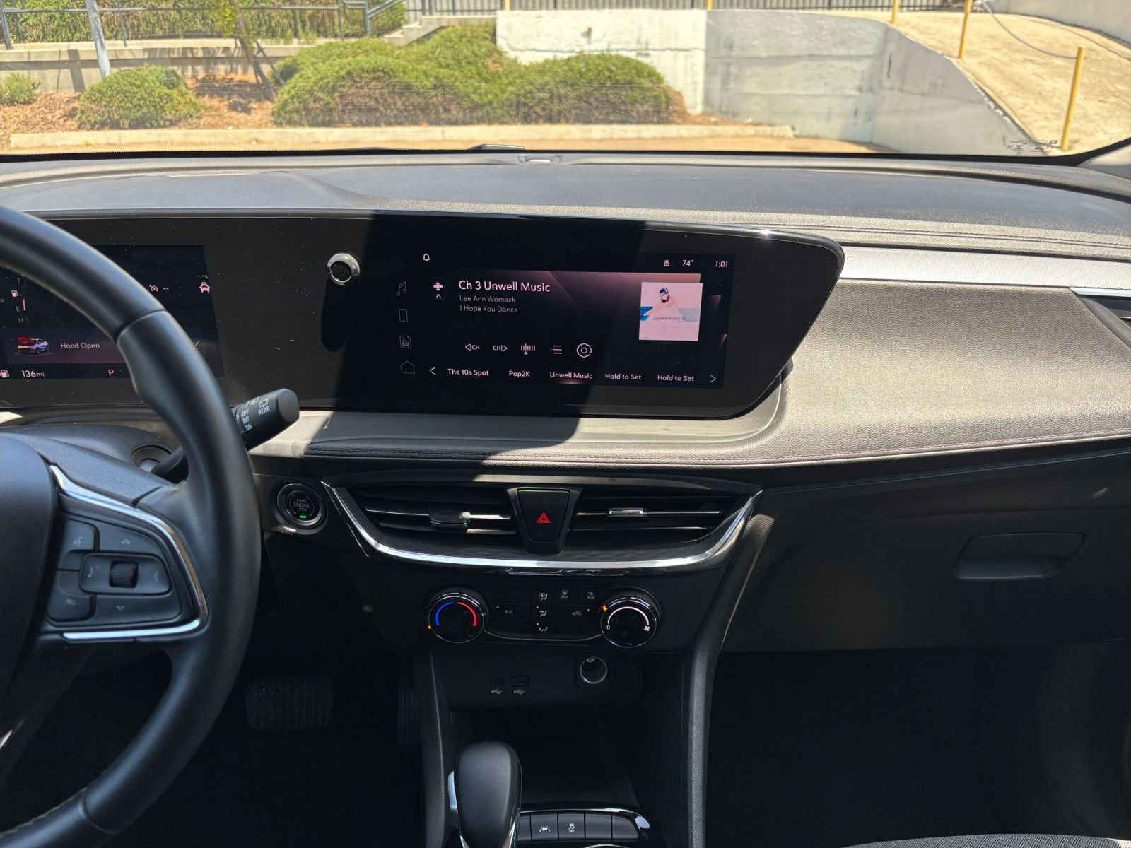 Thumbnail: 2025 Buick Encore GX - 17