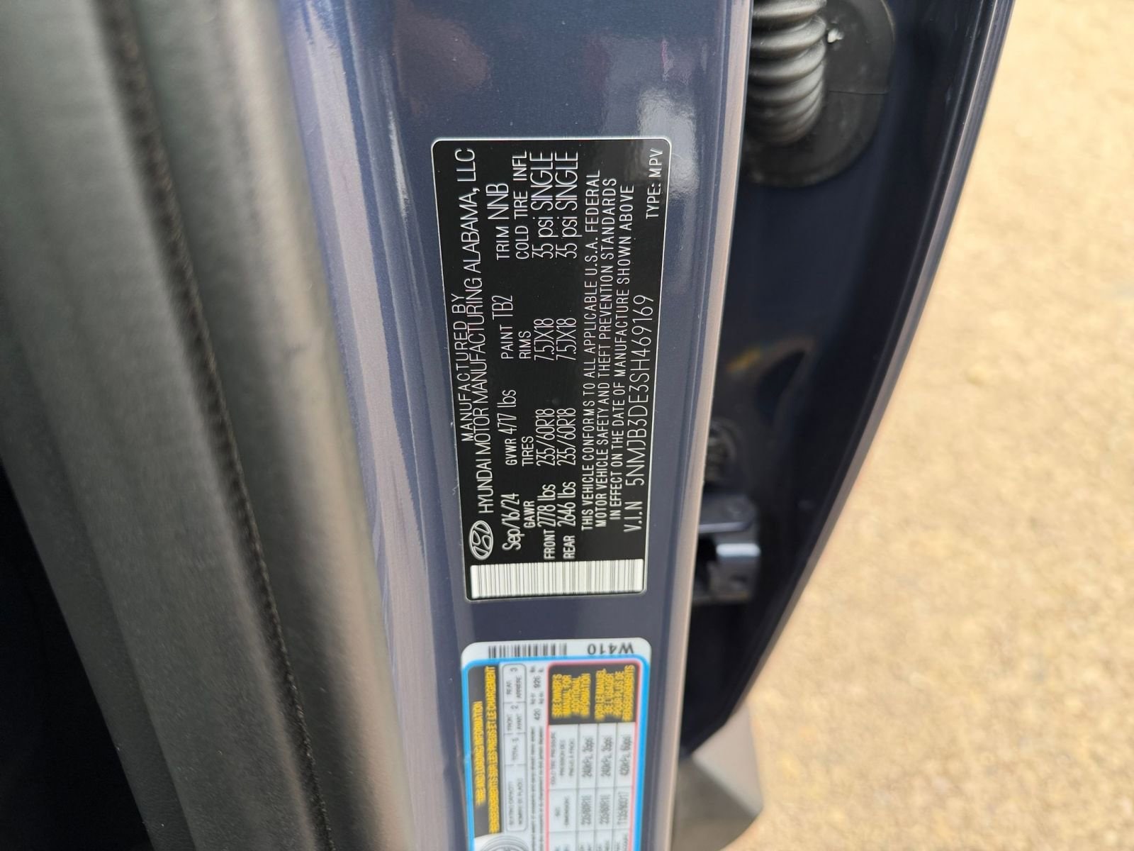 Thumbnail: 2025 Hyundai Tucson - 29