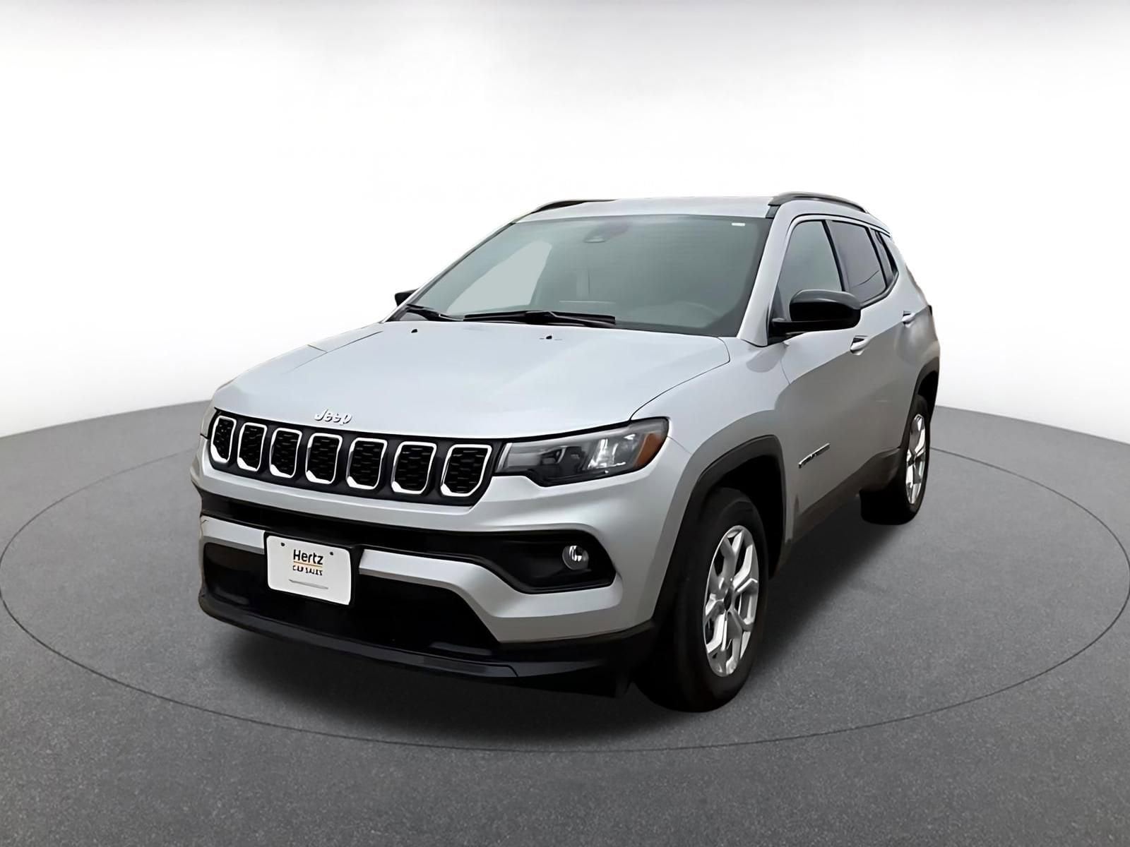 Thumbnail: 2025 Jeep Compass - 7