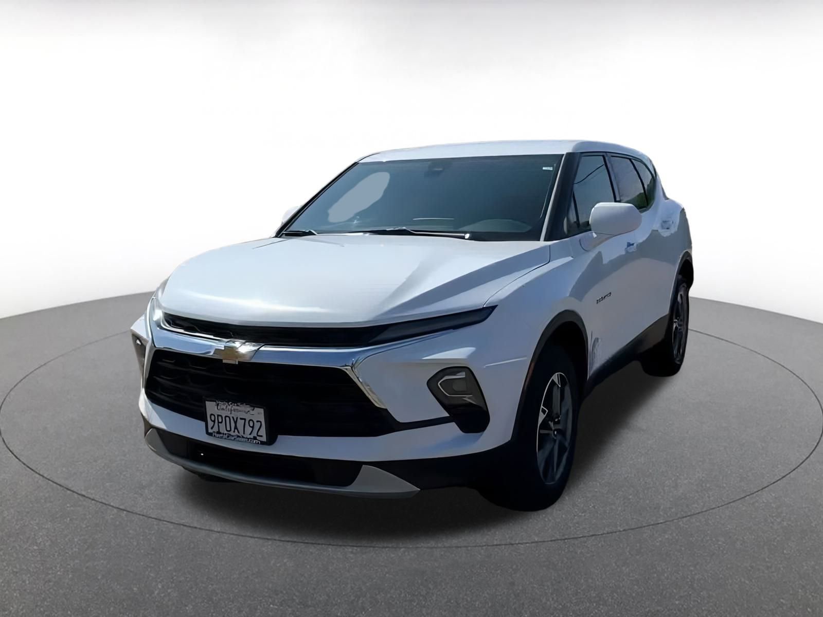 Thumbnail: 2025 Chevrolet Blazer - 4