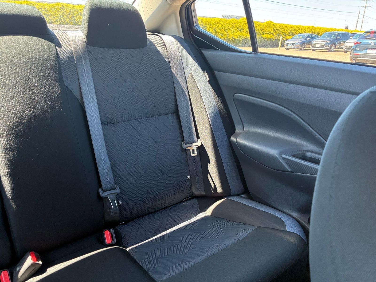 Thumbnail: 2025 Nissan Versa - 35