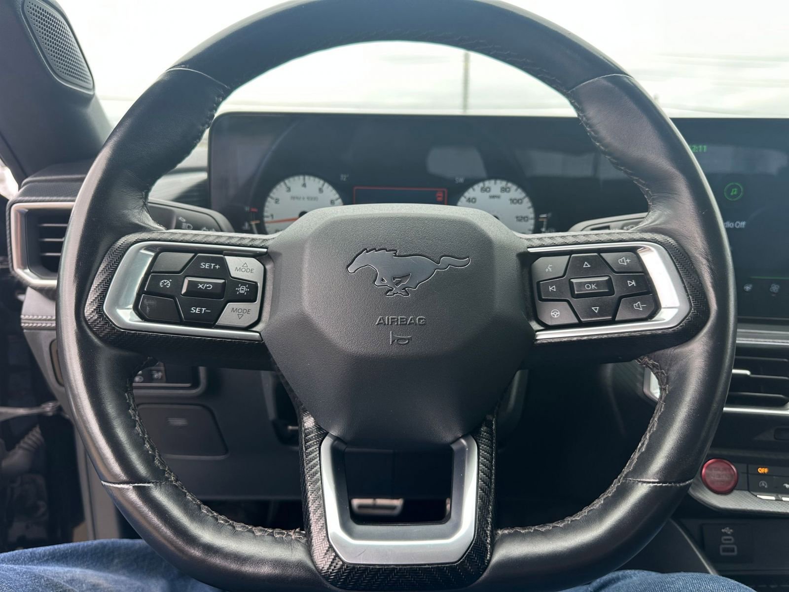 Thumbnail: 2024 Ford Mustang - 29