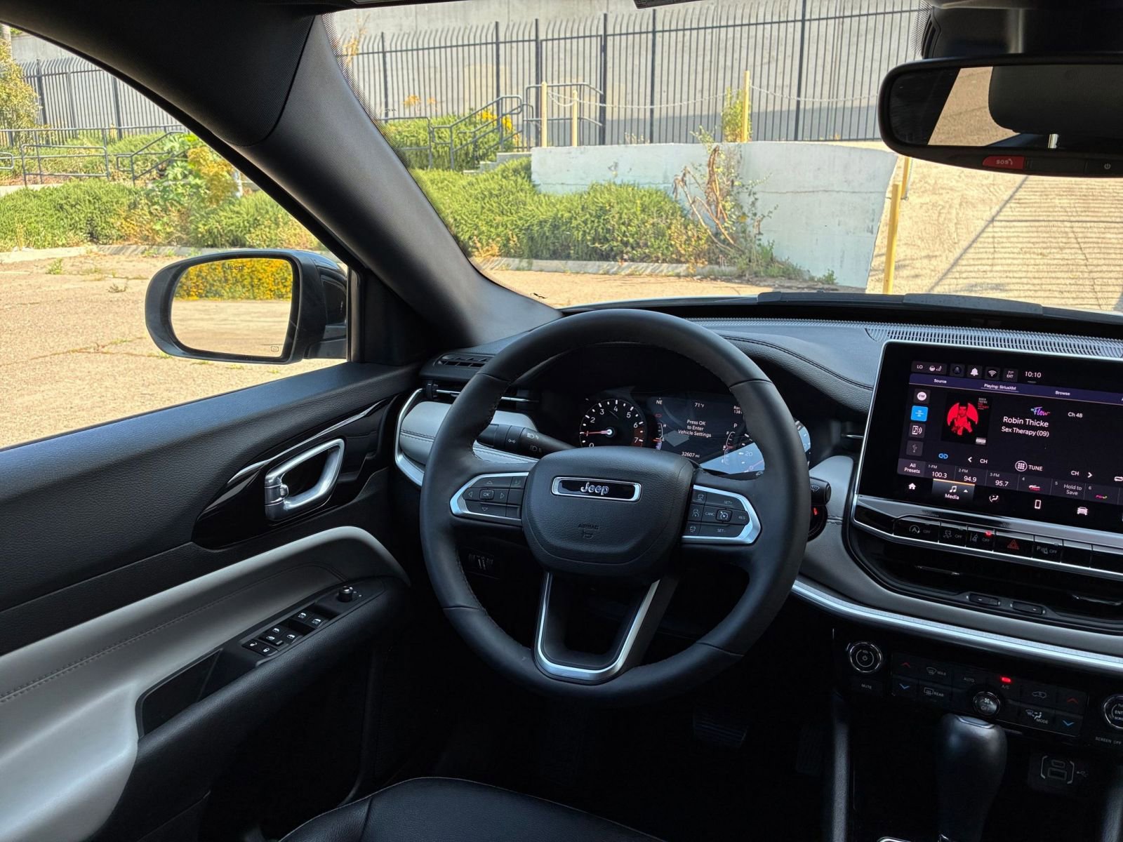 Thumbnail: 2025 Jeep Compass - 35