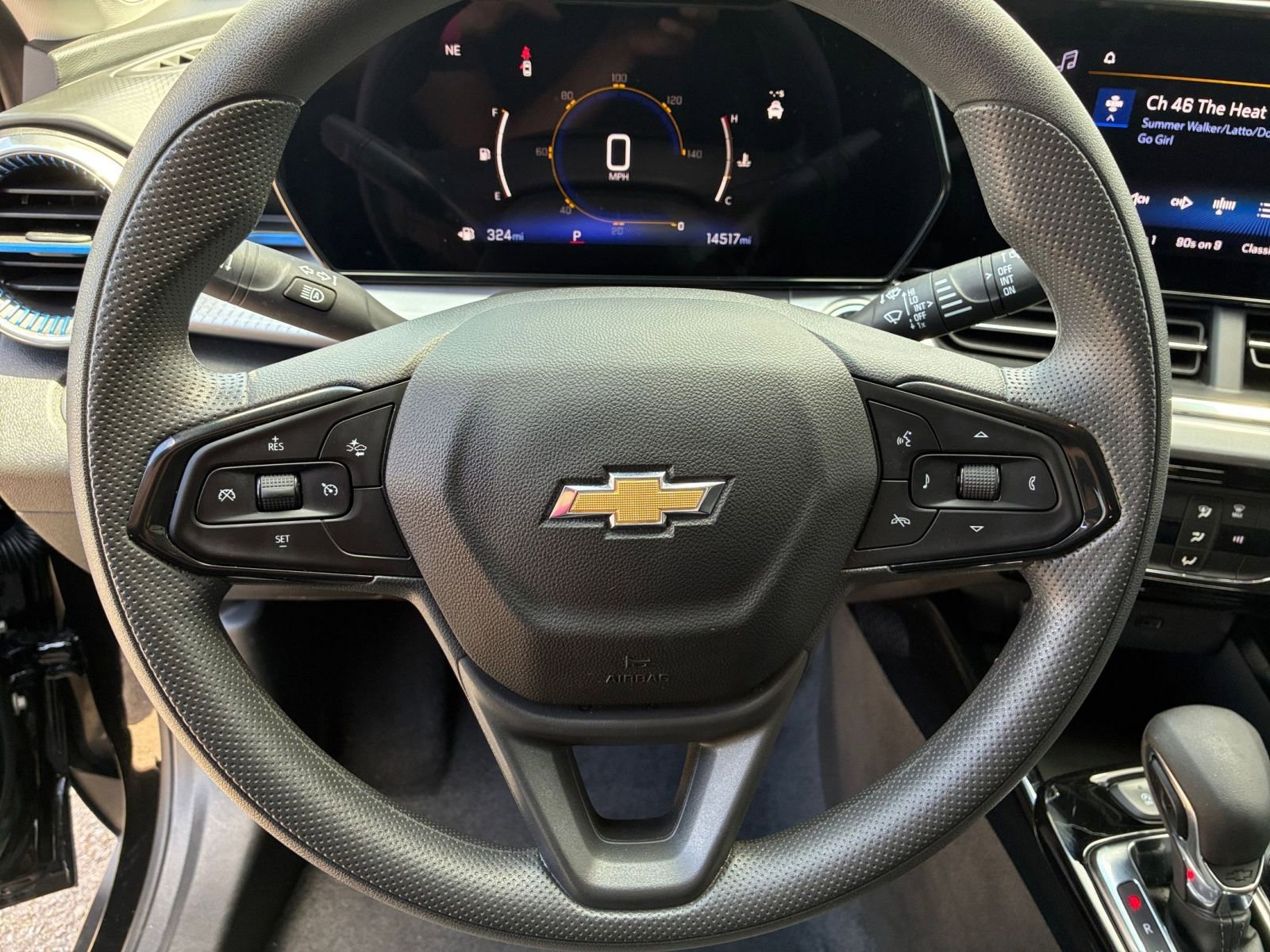 Thumbnail: 2025 Chevrolet Trax - 27