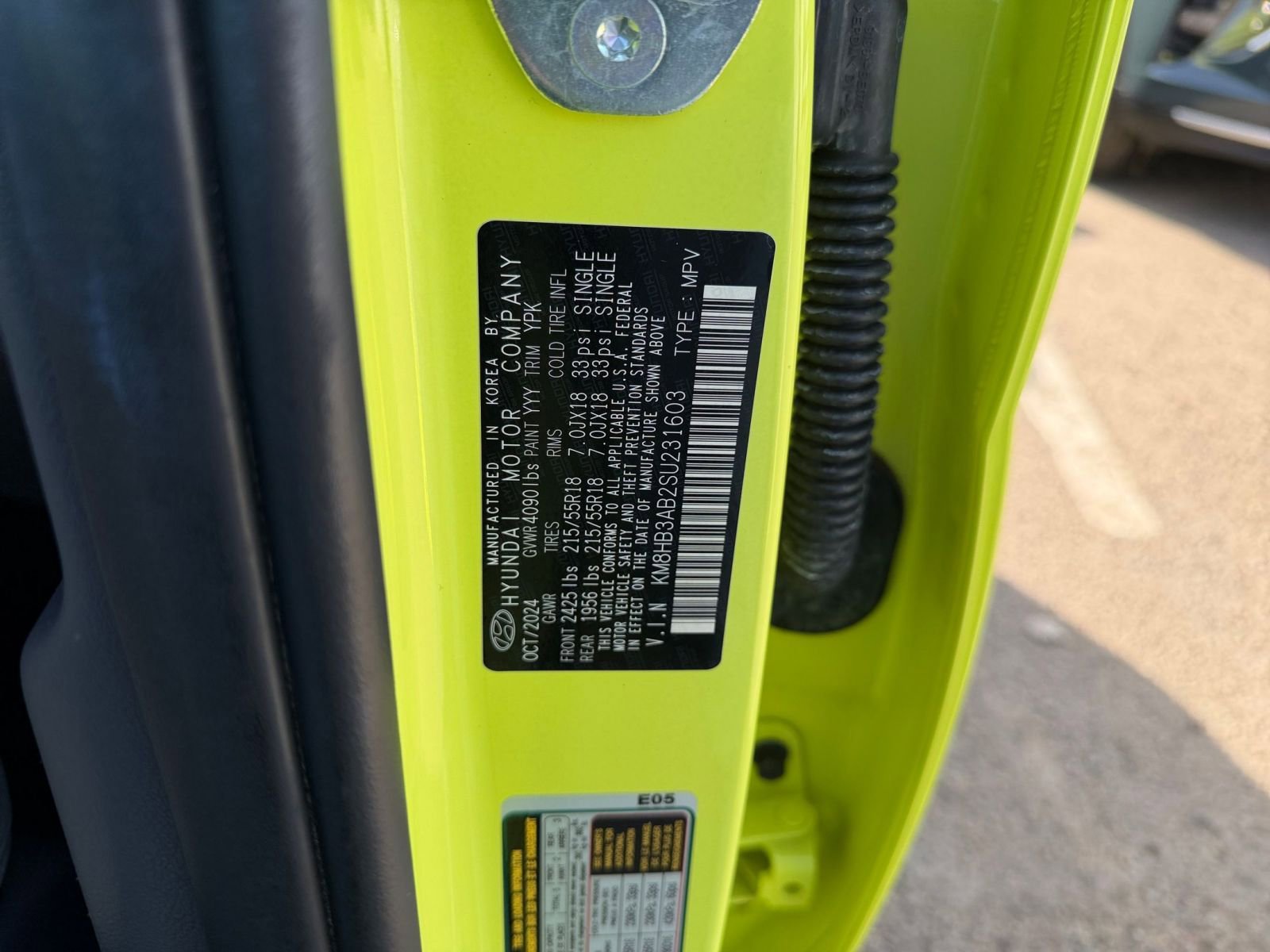 Thumbnail: 2025 Hyundai Kona - 29