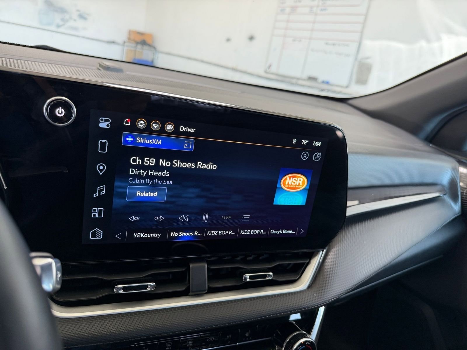 Thumbnail: 2025 Chevrolet Equinox - 21