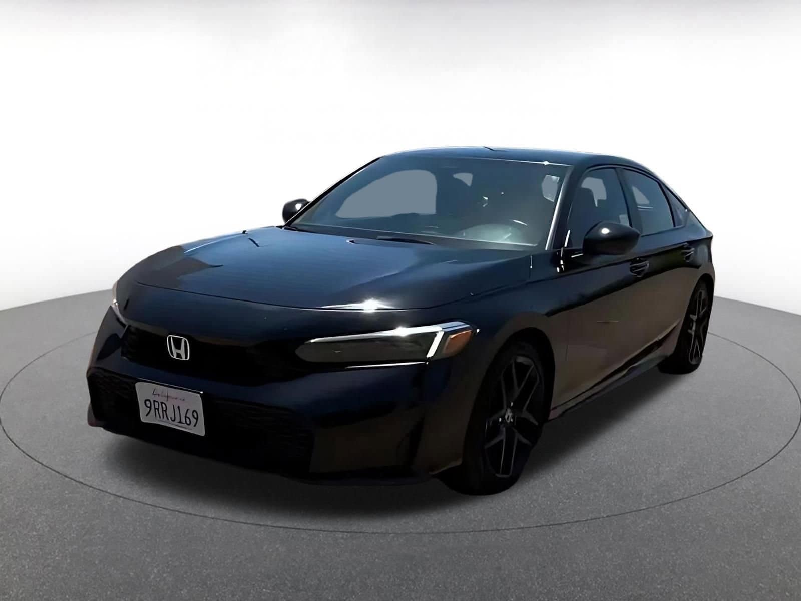 Thumbnail: 2025 Honda Civic - 4