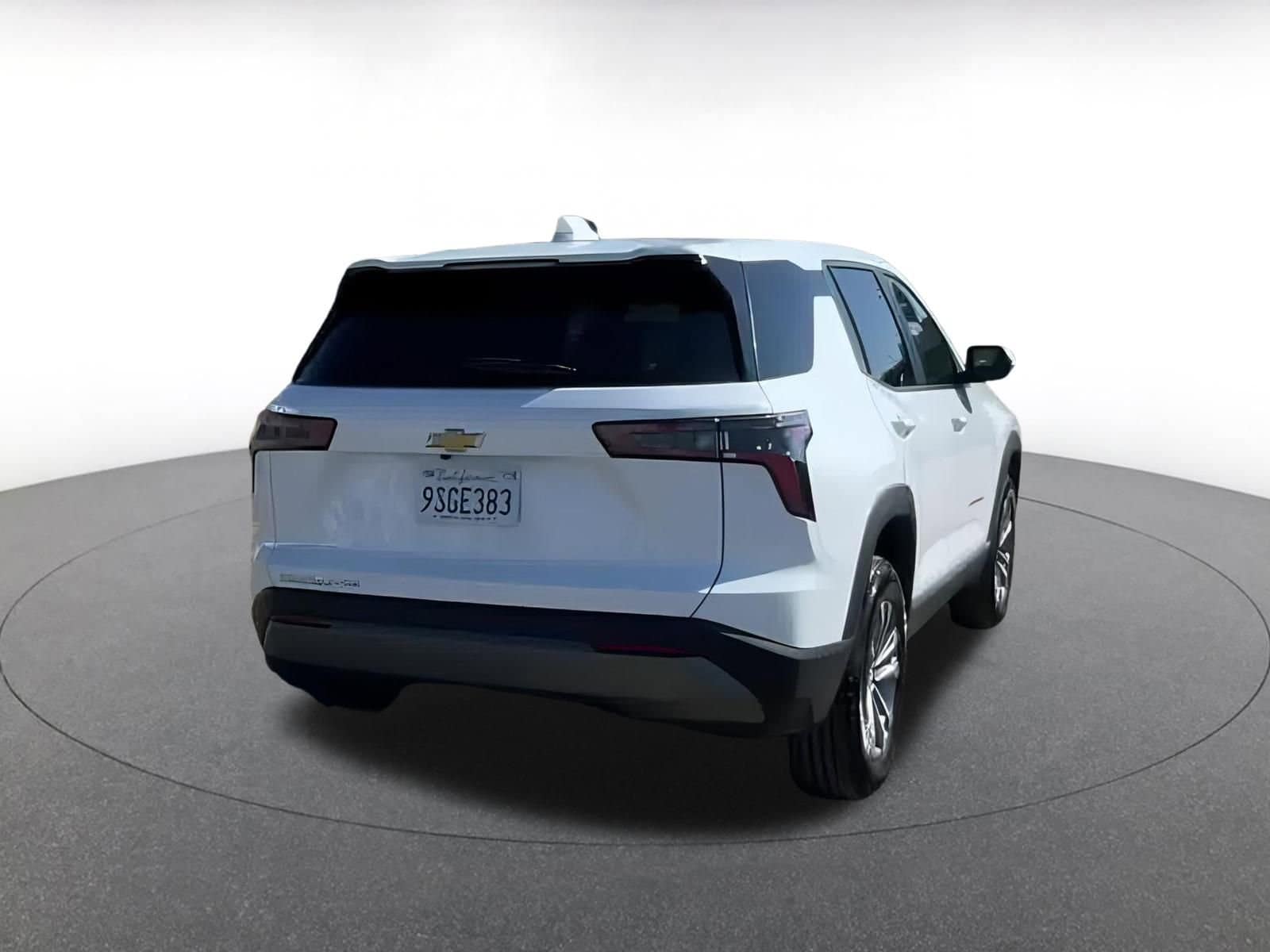 Thumbnail: 2025 Chevrolet Equinox - 12