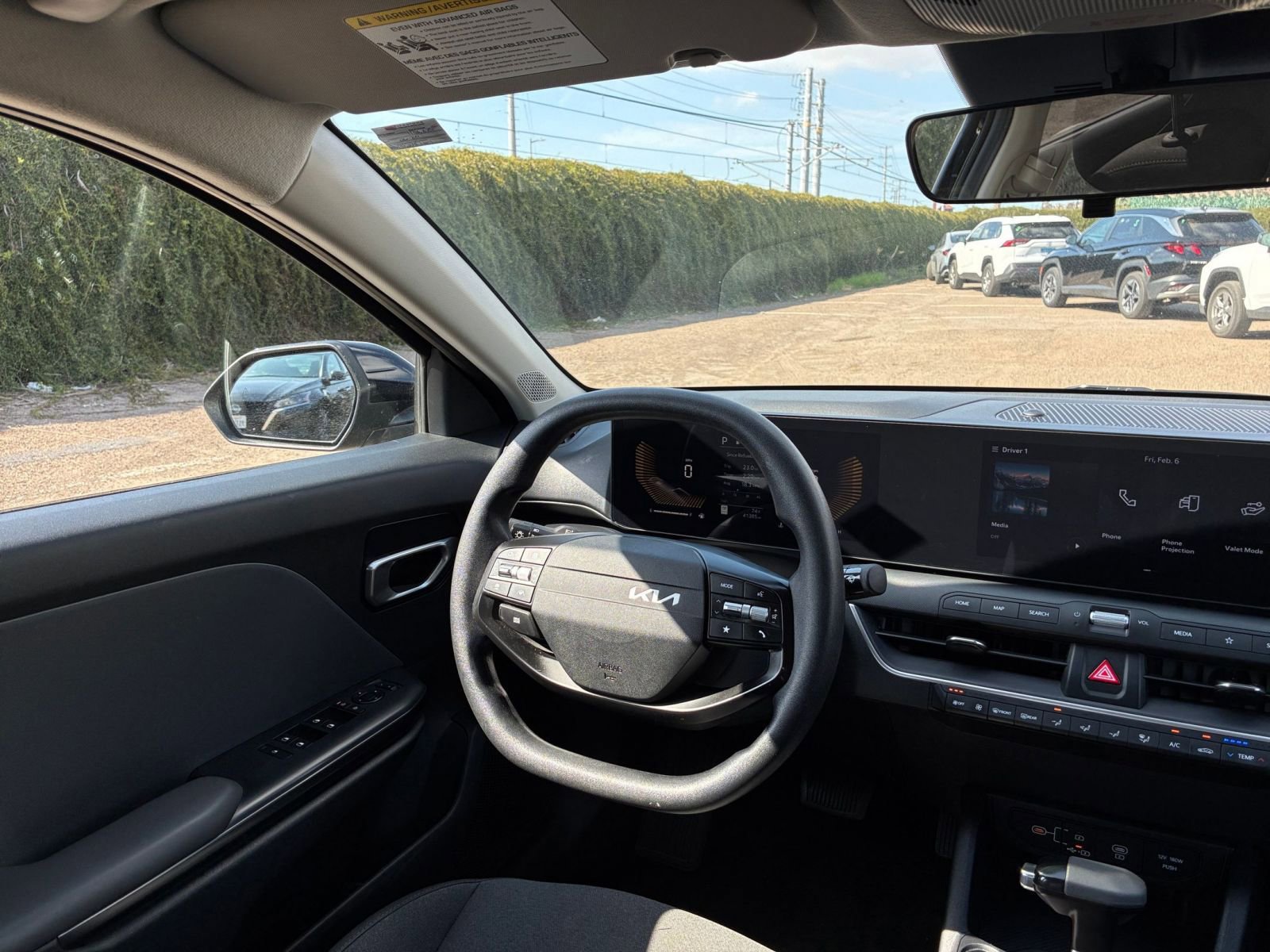 Thumbnail: 2025 Kia K4 - 33