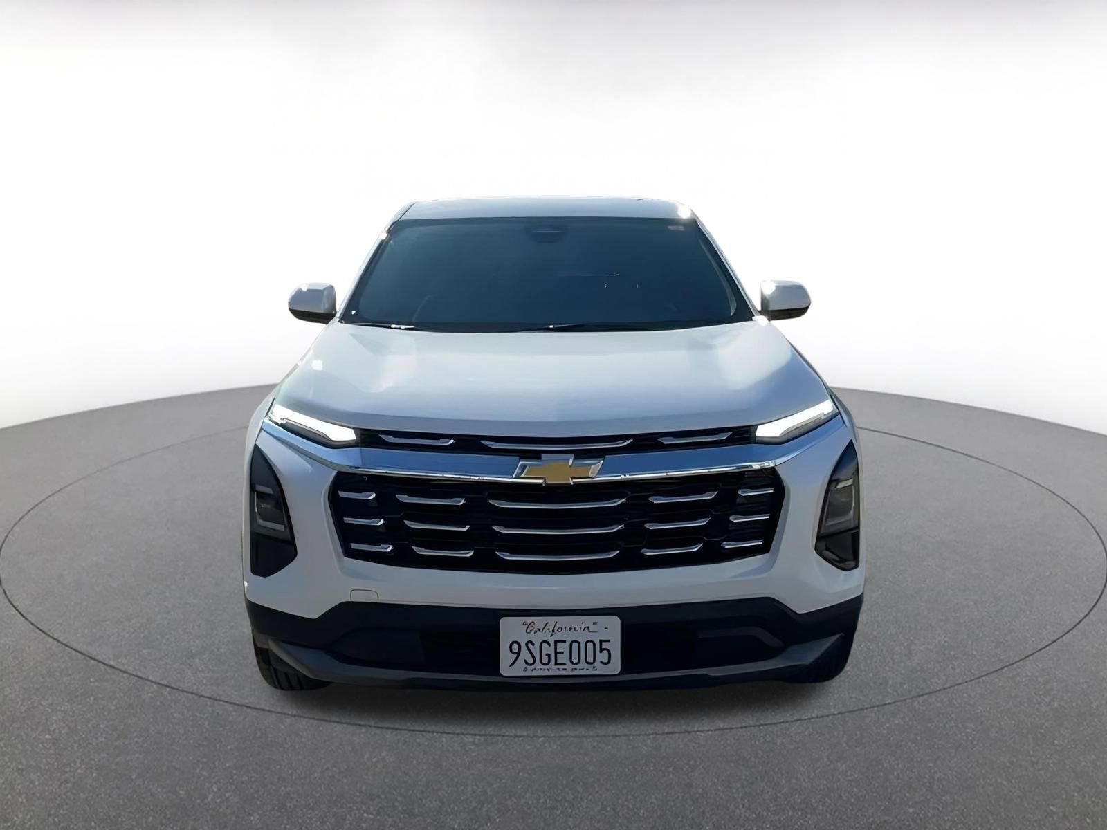 Thumbnail: 2025 Chevrolet Equinox - 4